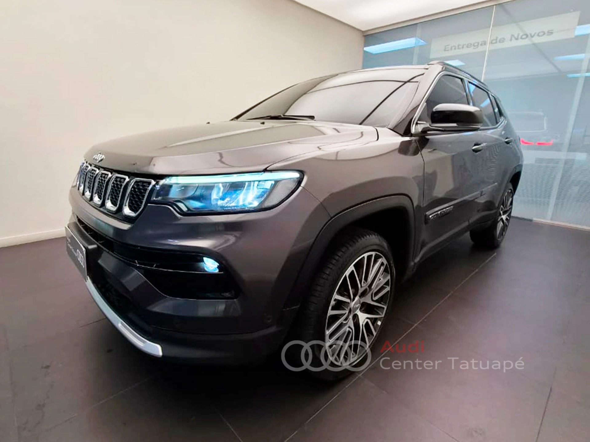 jeep COMPASS 1.3 T270 TURBO FLEX LIMITED AT6 20220