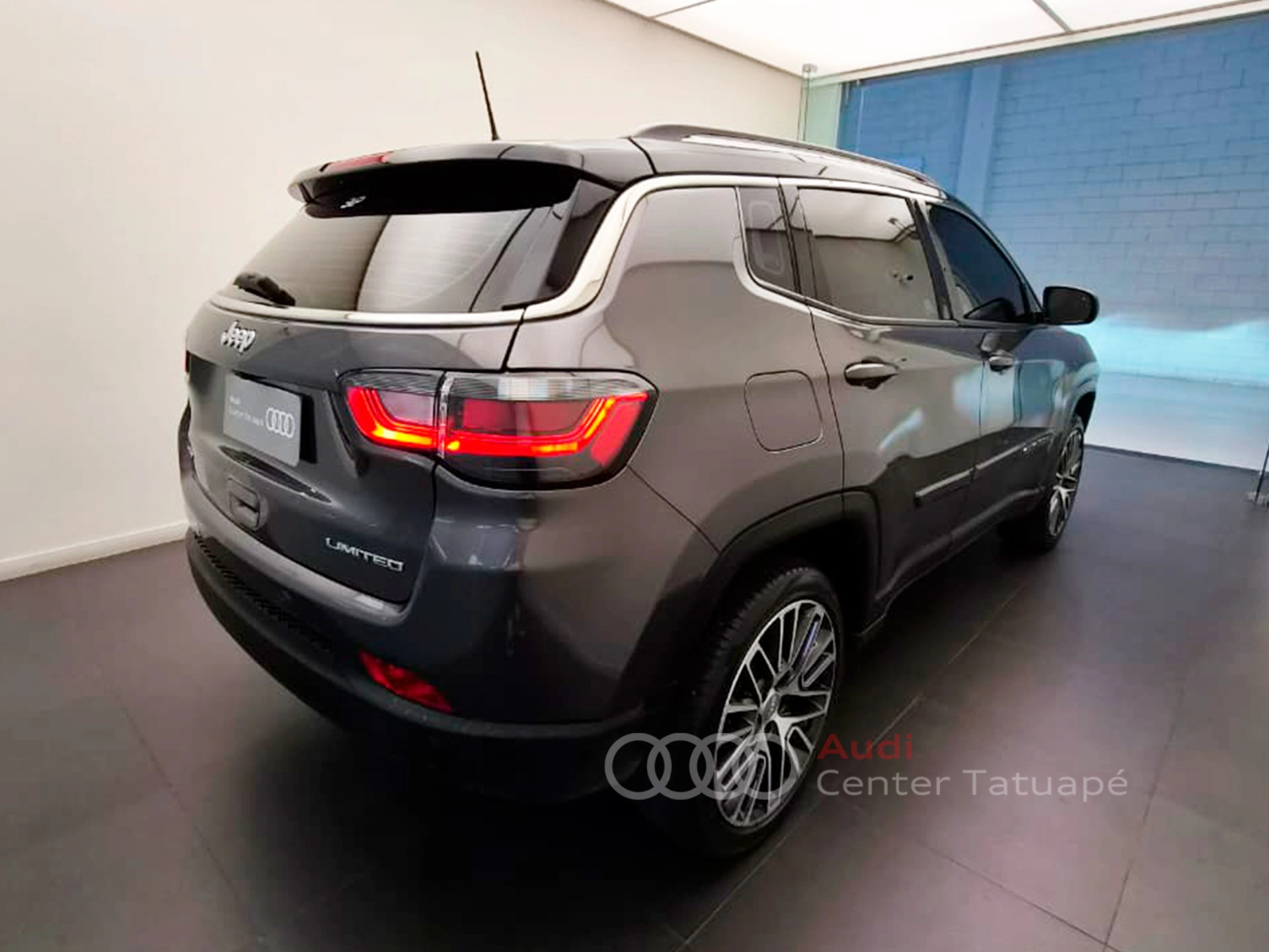 jeep COMPASS 1.3 T270 TURBO FLEX LIMITED AT6 20223
