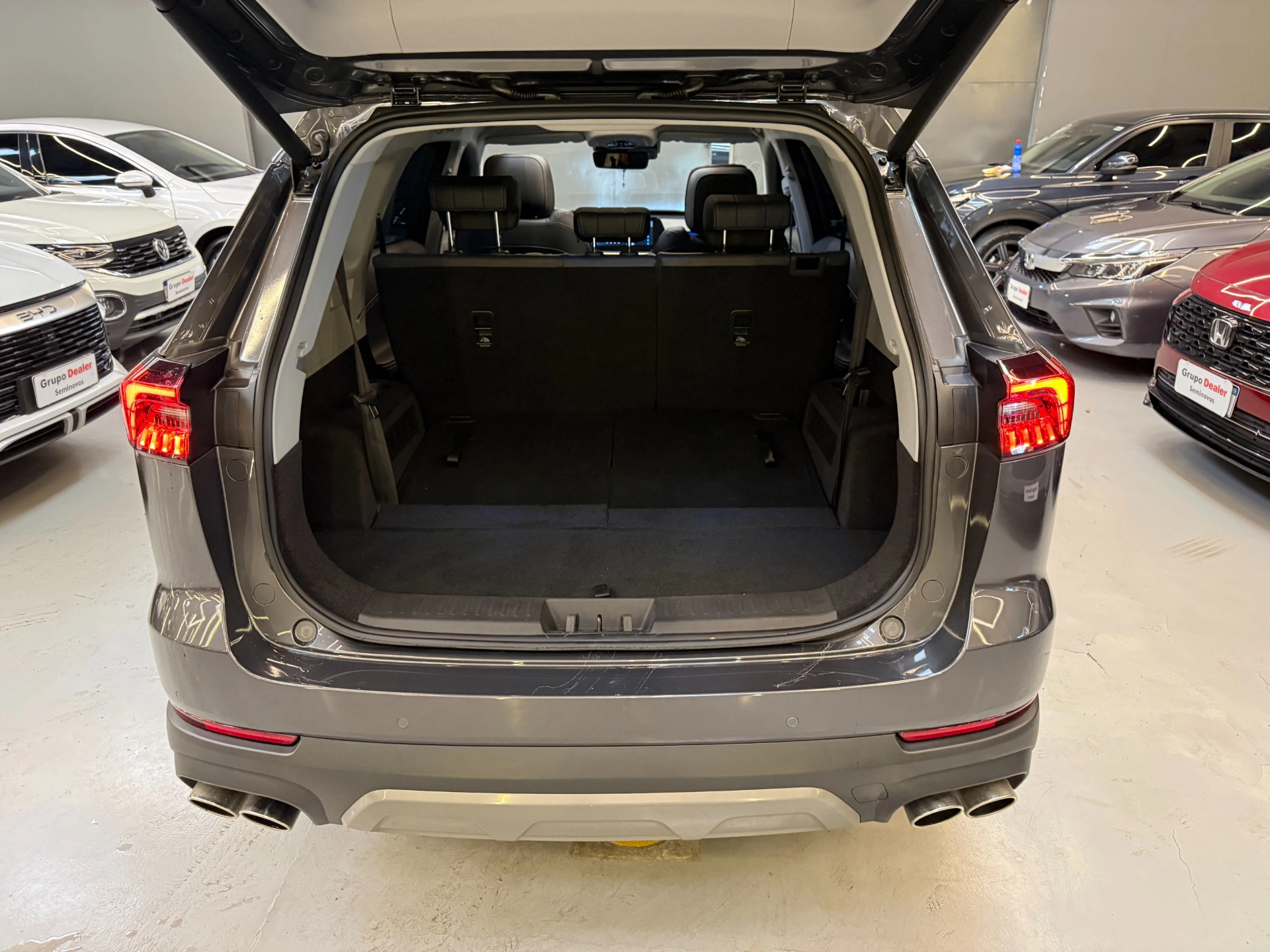 caoa chery TIGGO 8 PRO 1.6 TGDI GASOLINA DCT 202612