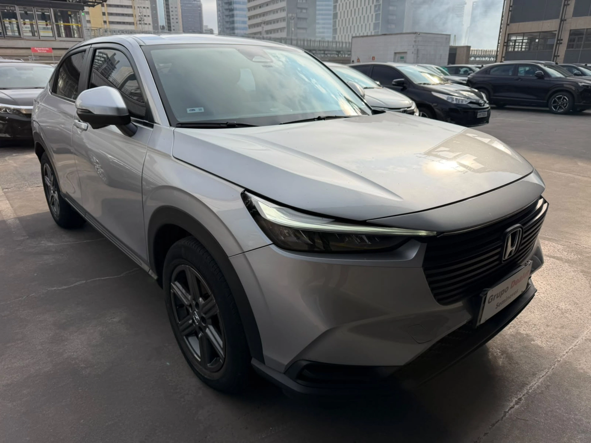 honda HR-V 1.5 DI I-VTEC FLEX EXL CVT 20242