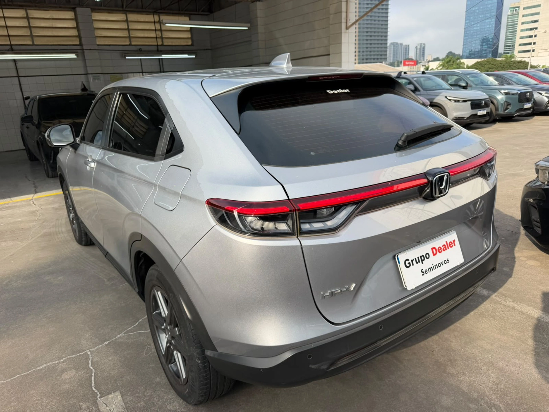 honda HR-V 1.5 DI I-VTEC FLEX EXL CVT 20245
