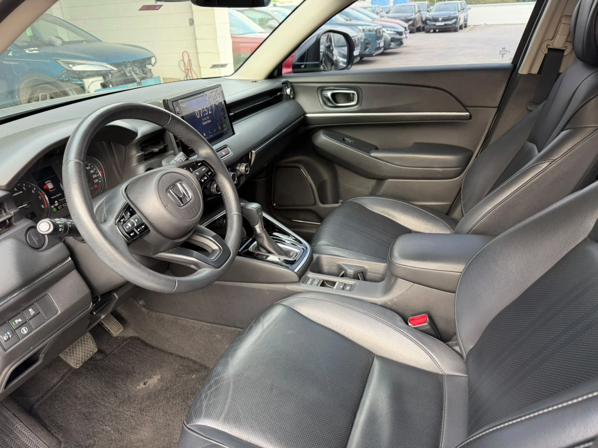 honda HR-V 1.5 DI I-VTEC FLEX EXL CVT 202410