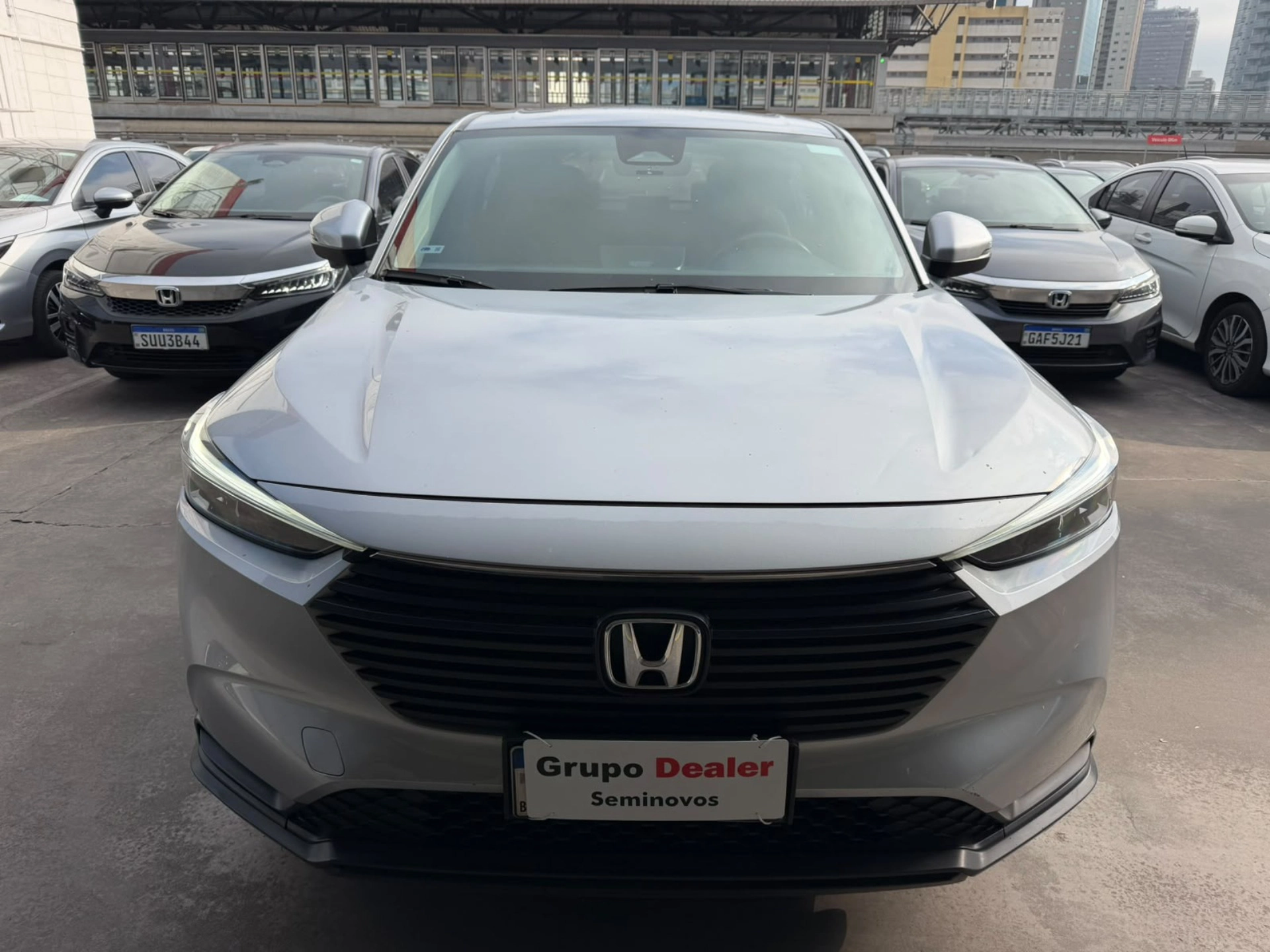 honda HR-V 1.5 DI I-VTEC FLEX EXL CVT 20241