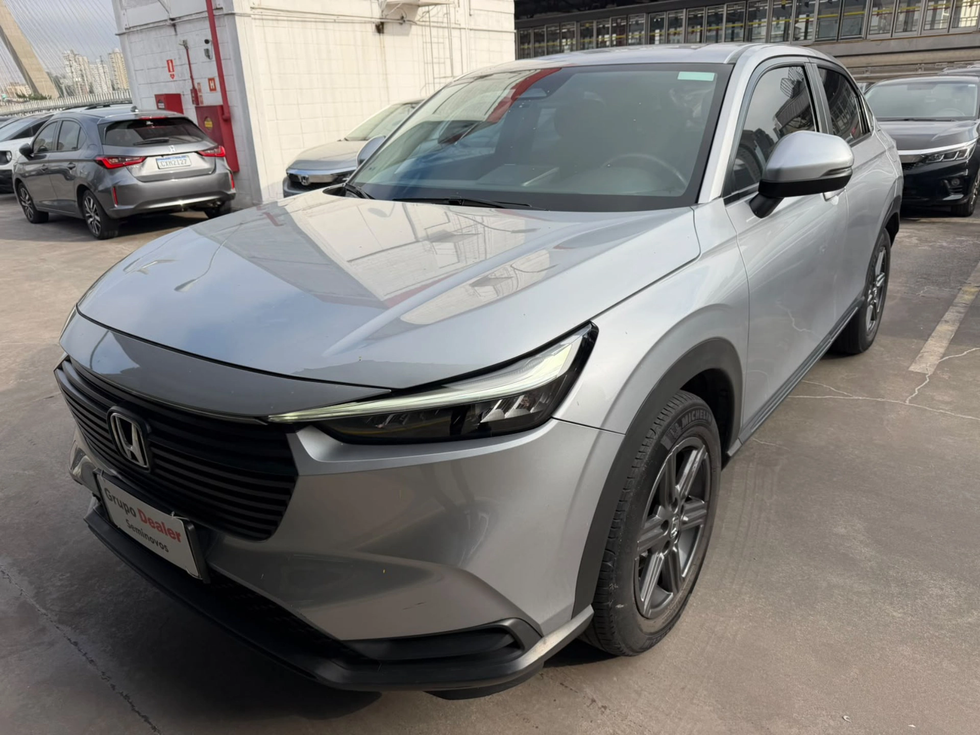 honda HR-V 1.5 DI I-VTEC FLEX EXL CVT 20240