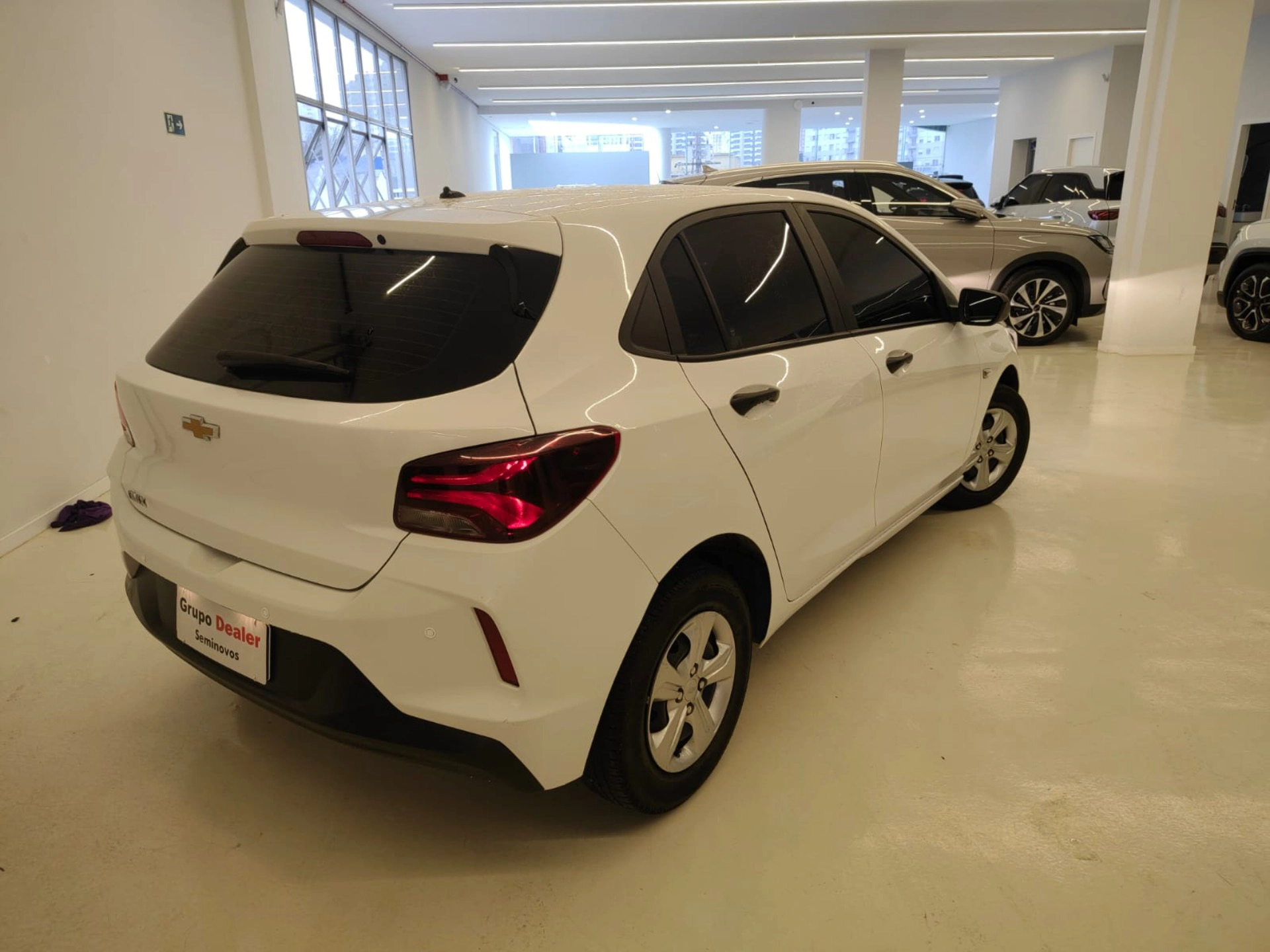 chevrolet ONIX 1.0 FLEX MANUAL 20245