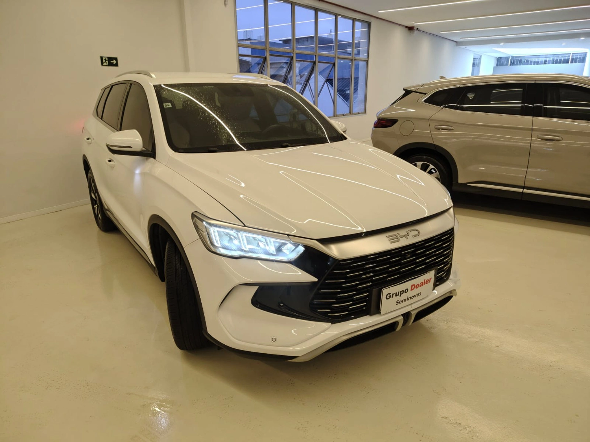 byd SONG PRO 1.5 DM-I HÍBRIDO GS AUTOMÁTICO 20252