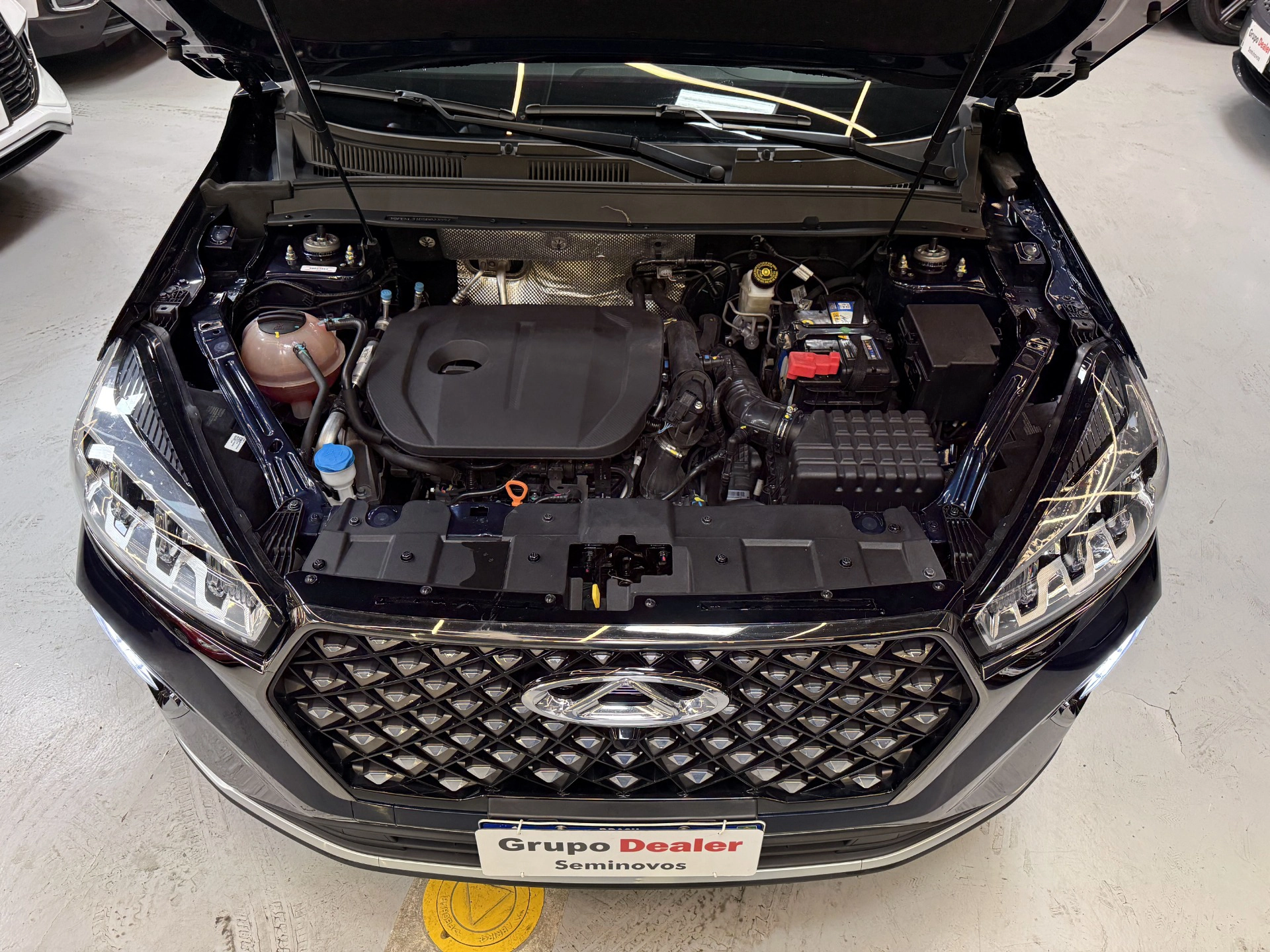 caoa chery TIGGO 7 1.5 TCI TURBO FLEX SPORT CVT 202511
