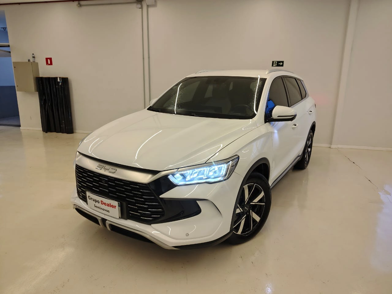 byd SONG PRO 1.5 DM-I HÍBRIDO GS AUTOMÁTICO 2025