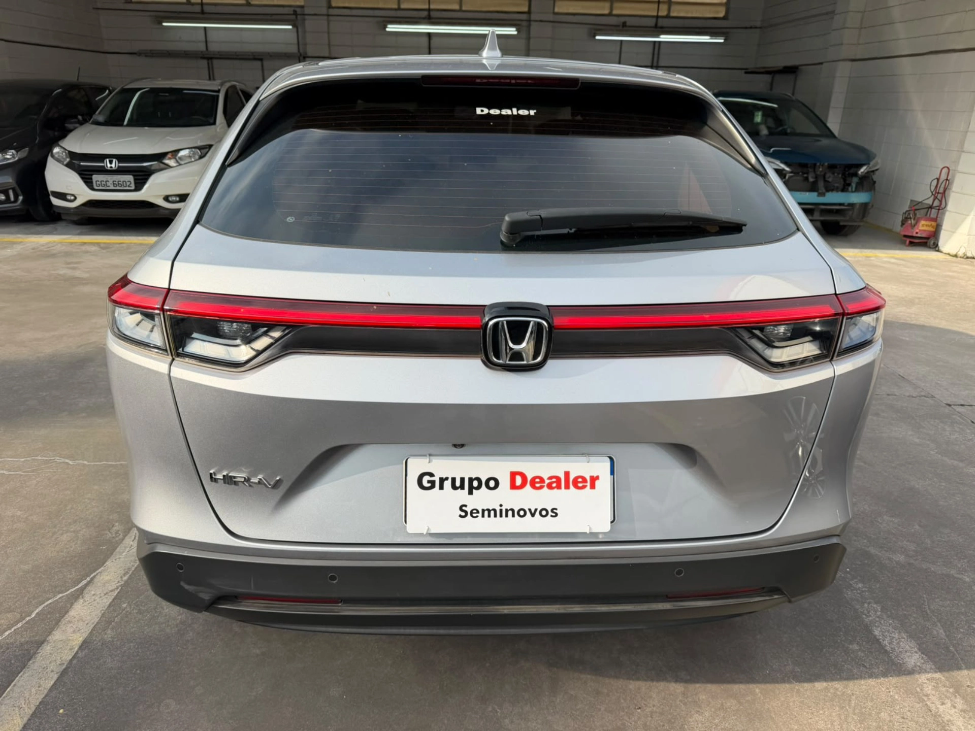 honda HR-V 1.5 DI I-VTEC FLEX EXL CVT 20244