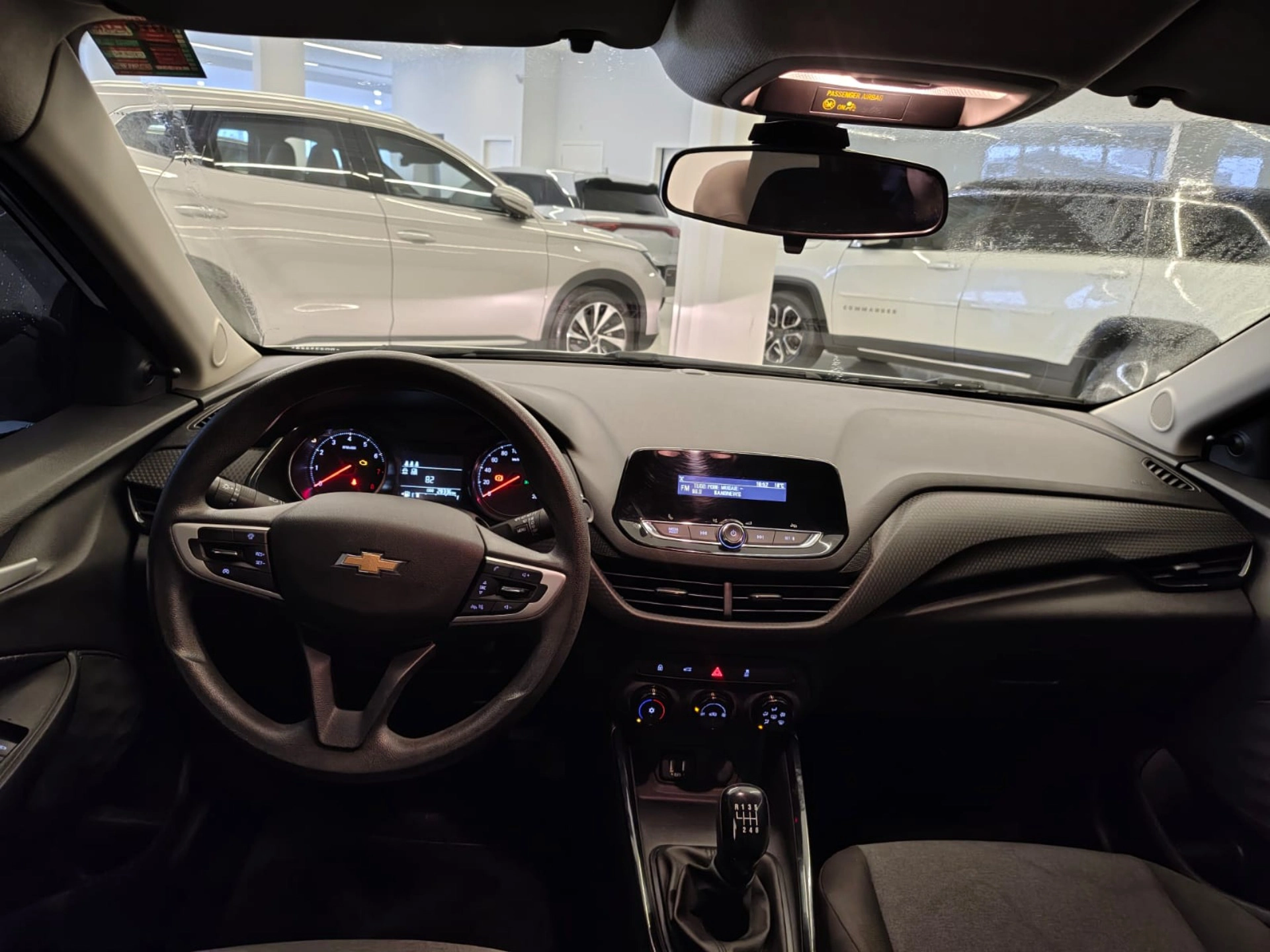 chevrolet ONIX 1.0 FLEX MANUAL 20248