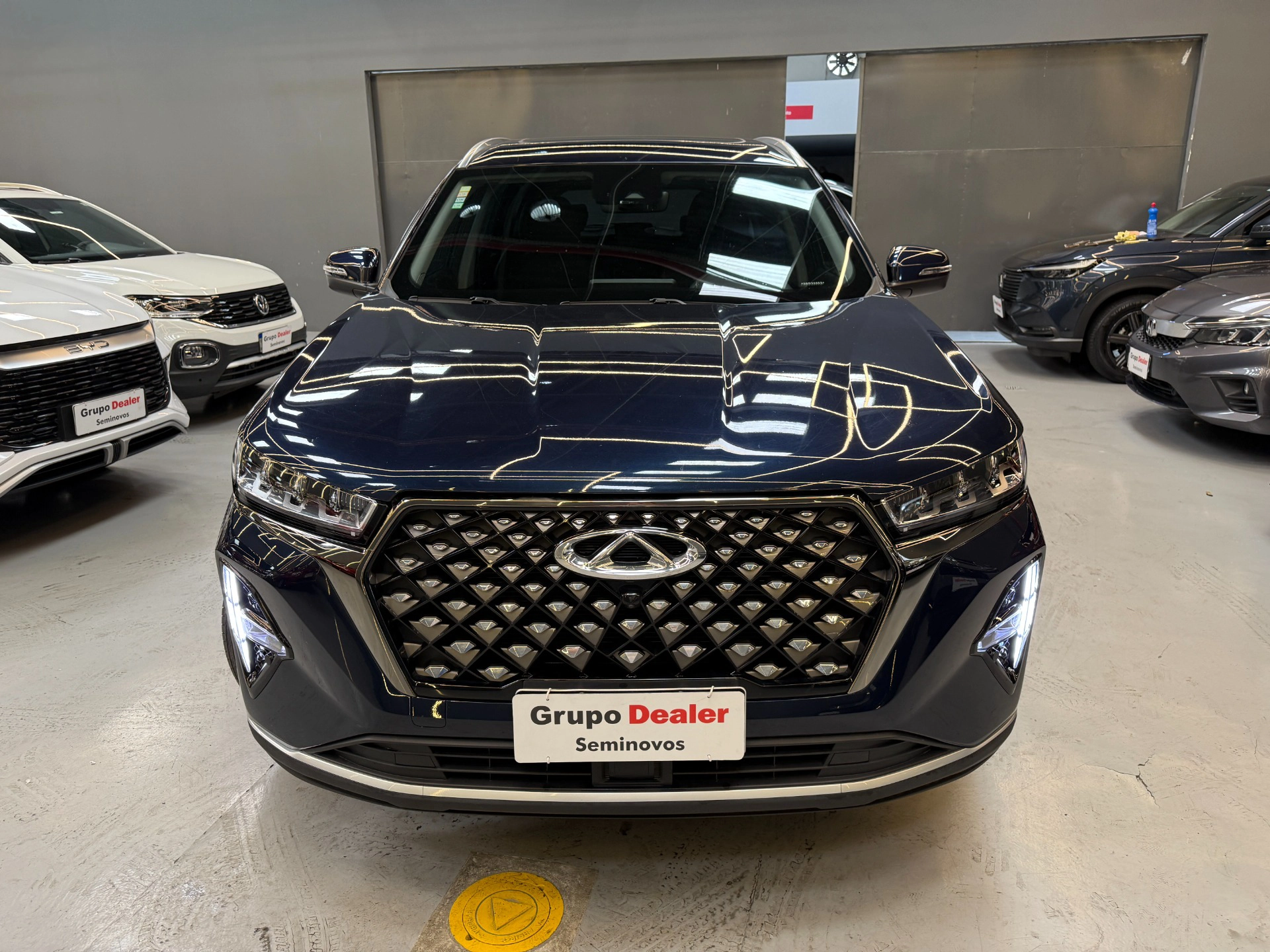 caoa chery TIGGO 7 1.5 TCI TURBO FLEX SPORT CVT 20252