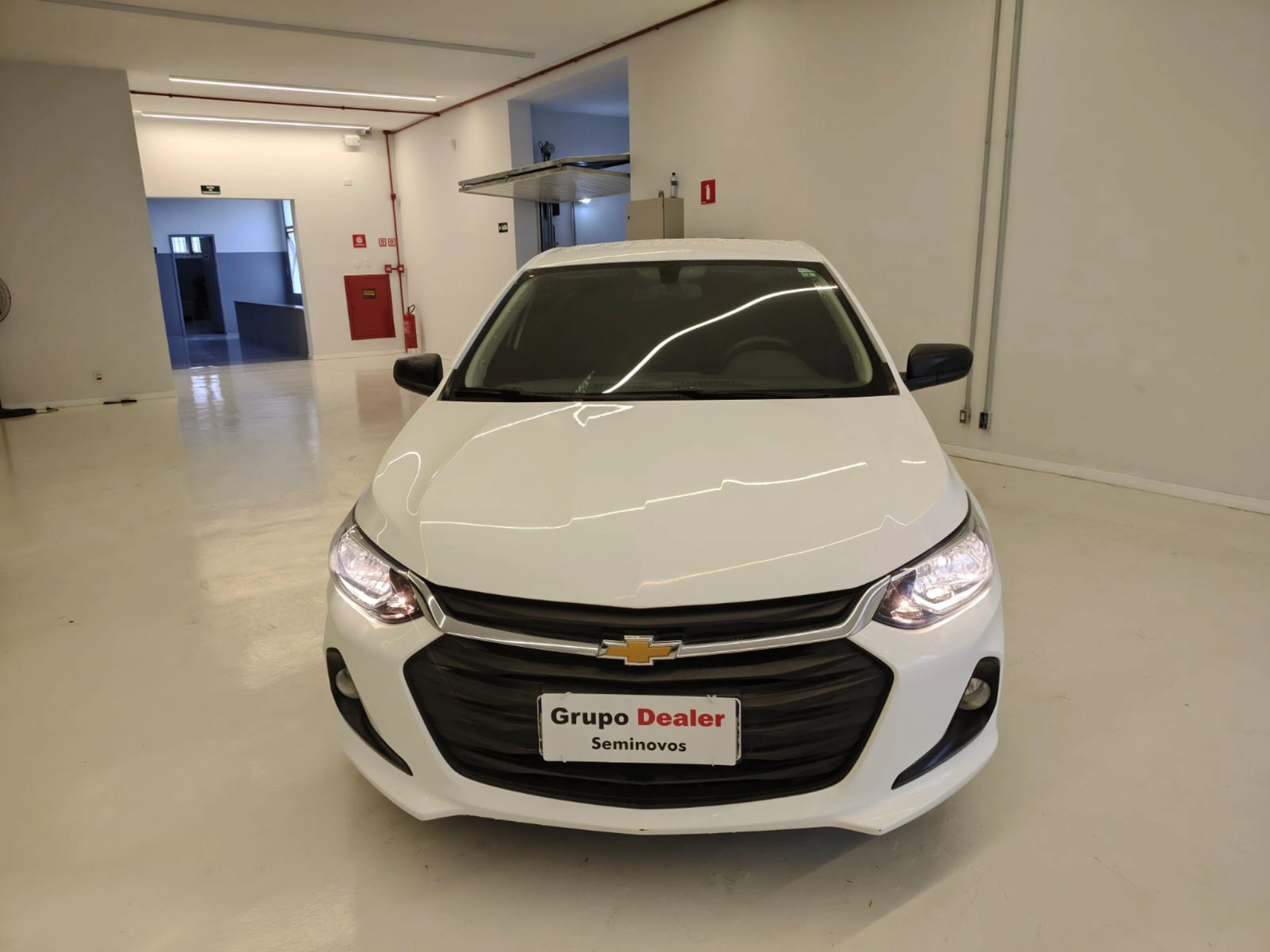 chevrolet ONIX 1.0 FLEX MANUAL 20241