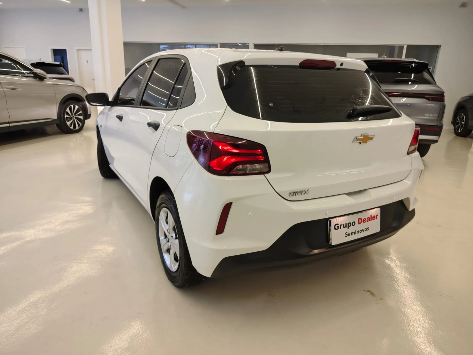 chevrolet ONIX 1.0 FLEX MANUAL 20243