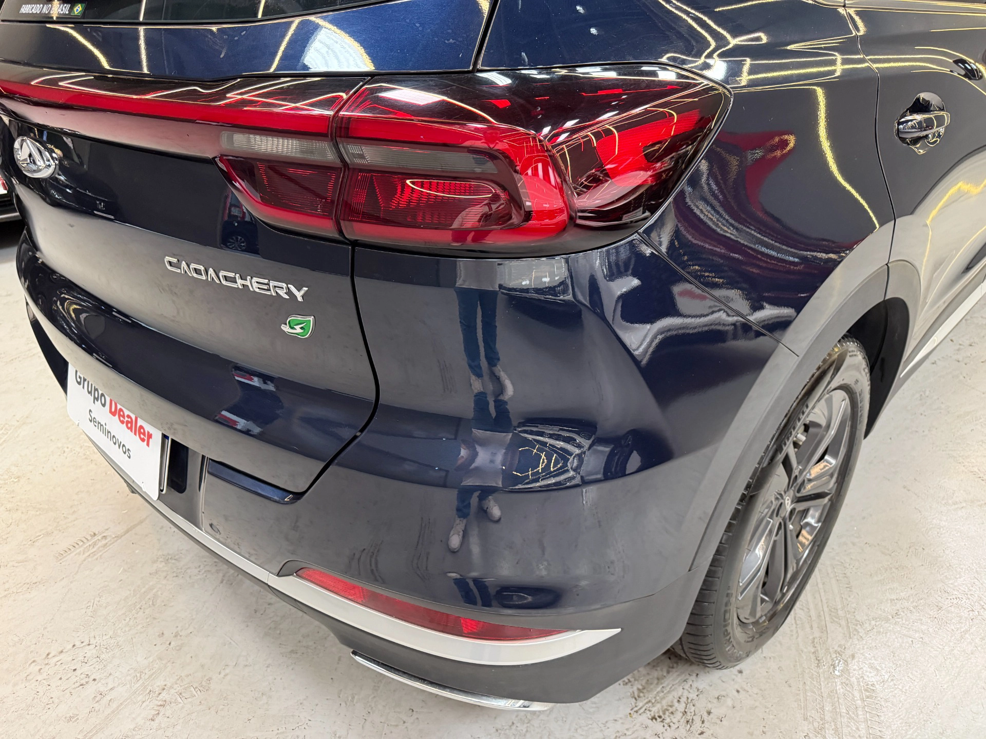 caoa chery TIGGO 7 1.5 TCI TURBO FLEX SPORT CVT 20258