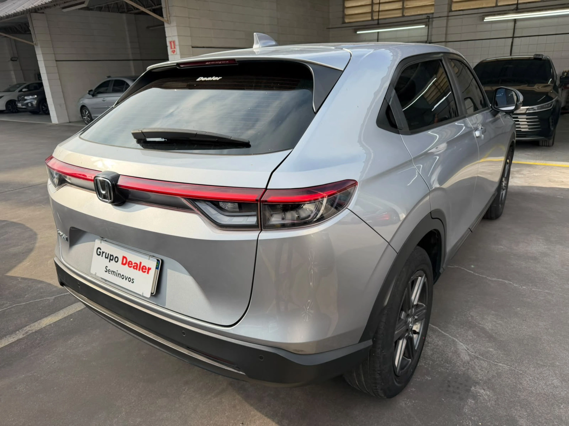 honda HR-V 1.5 DI I-VTEC FLEX EXL CVT 20243