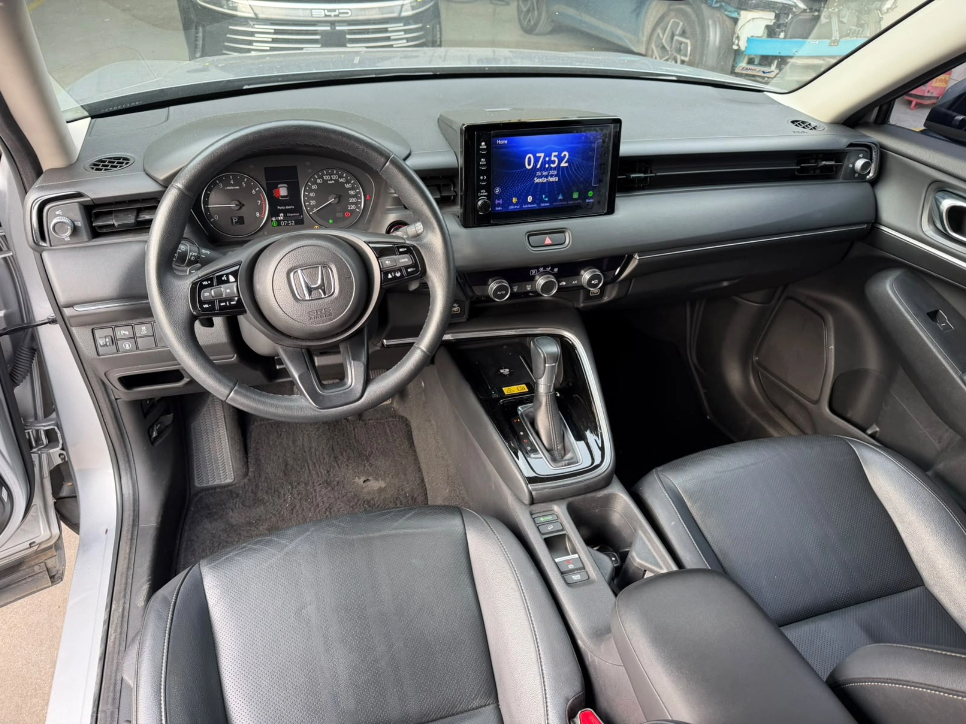honda HR-V 1.5 DI I-VTEC FLEX EXL CVT 20247