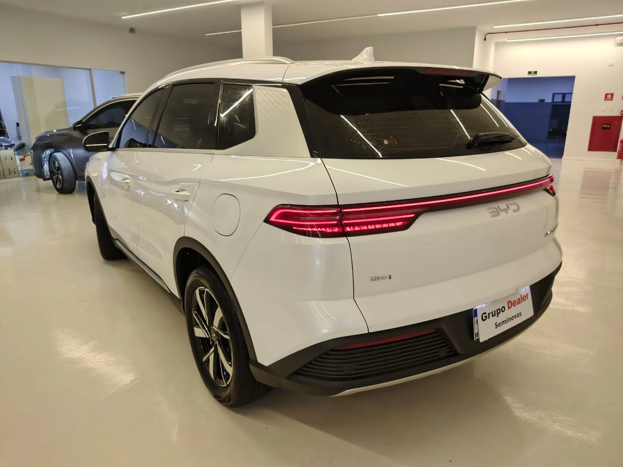 byd SONG PRO 1.5 DM-I HÍBRIDO GS AUTOMÁTICO 20254
