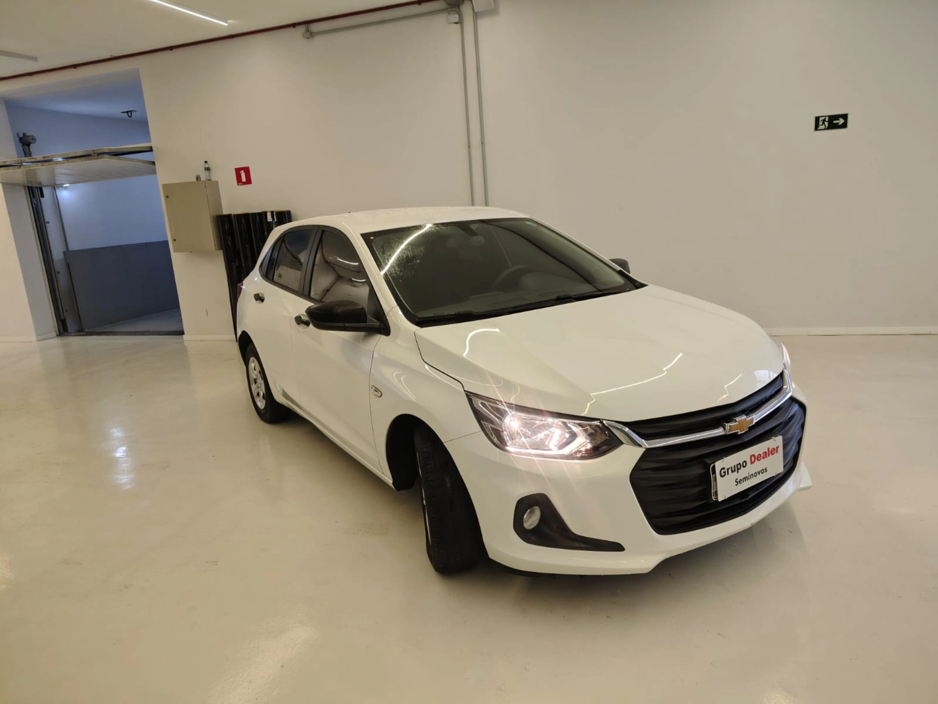 chevrolet ONIX 1.0 FLEX MANUAL 20242