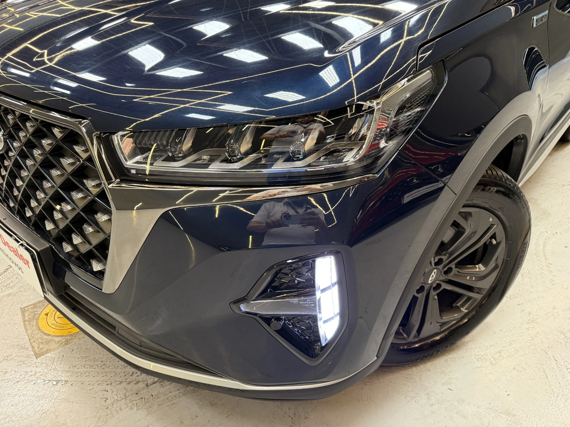 caoa chery TIGGO 7 1.5 TCI TURBO FLEX SPORT CVT 20253