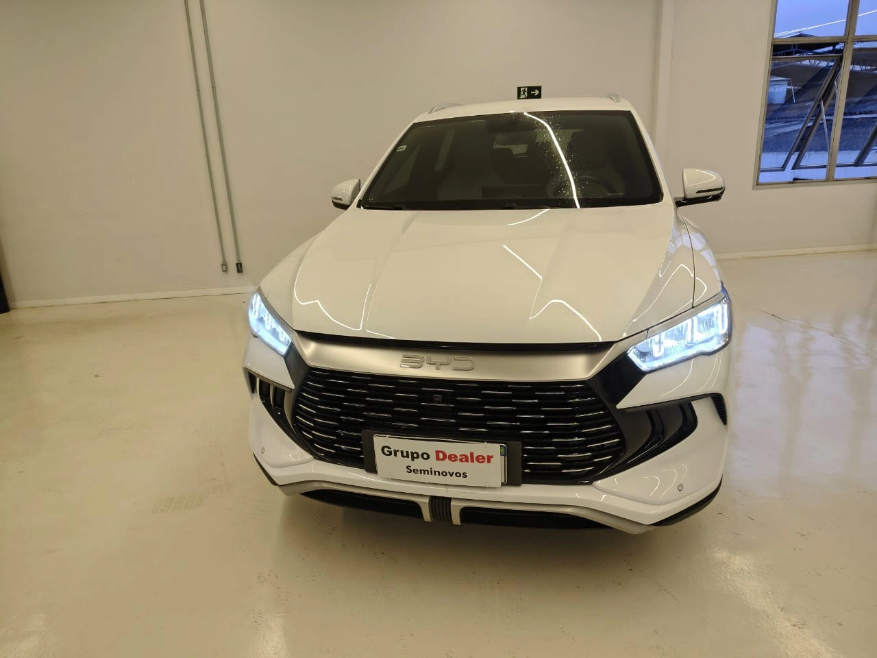 byd SONG PRO 1.5 DM-I HÍBRIDO GS AUTOMÁTICO 20251