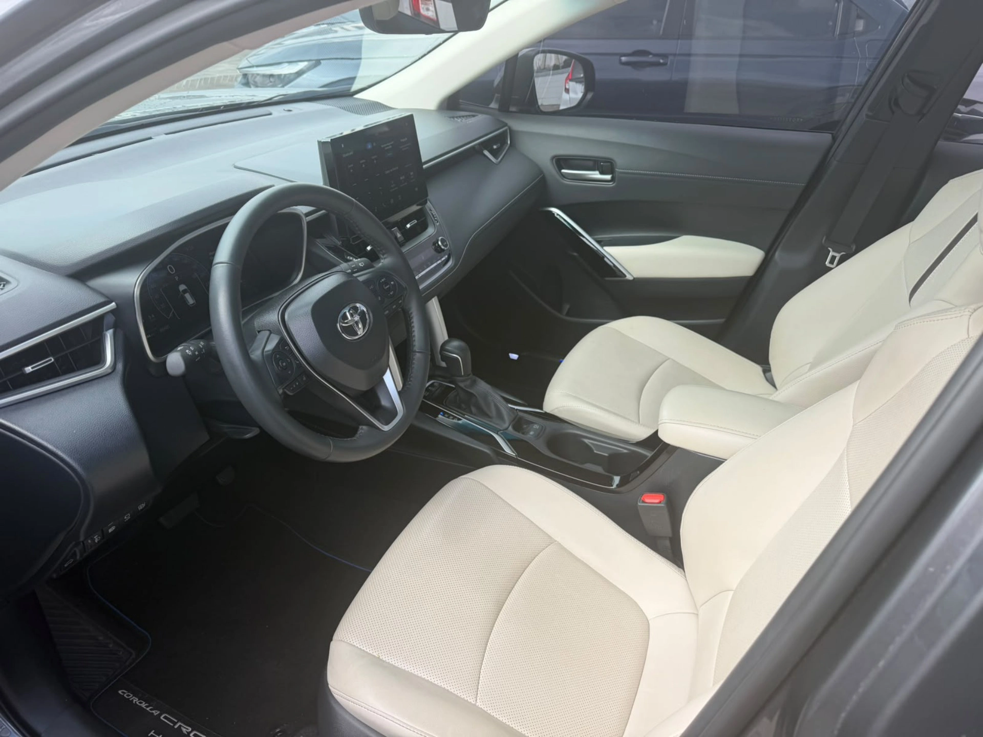 toyota COROLLA CROSS 2.0 VVT-IE FLEX XRX DIRECT SHIFT 20268