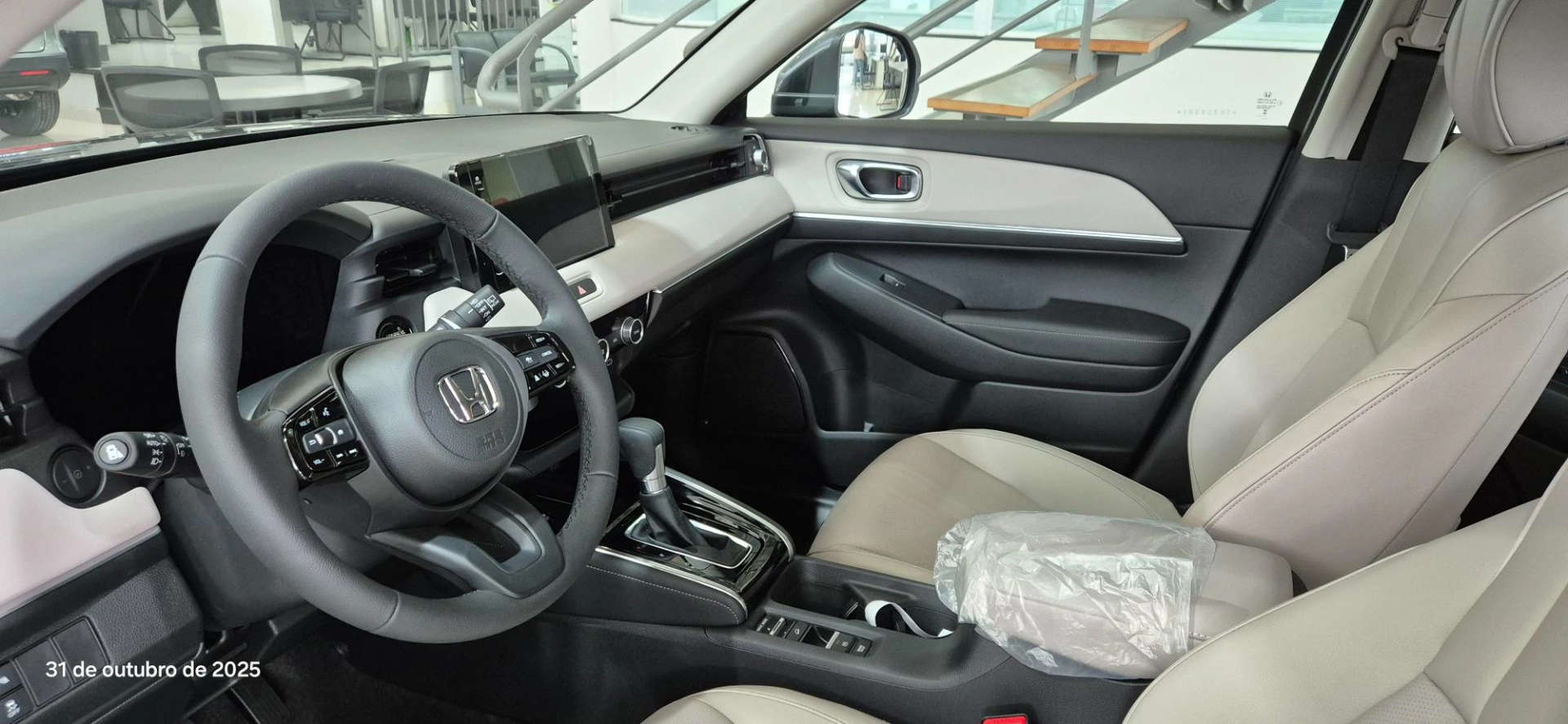 honda HR-V 1.5 DI I-VTEC TURBO FLEX TOURING CVT 20274