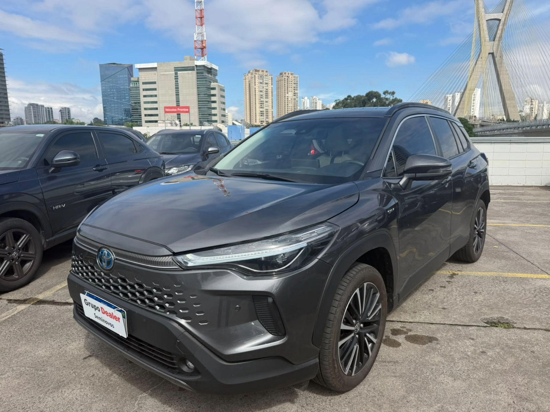 toyota COROLLA CROSS 2.0 VVT-IE FLEX XRX DIRECT SHIFT 20260