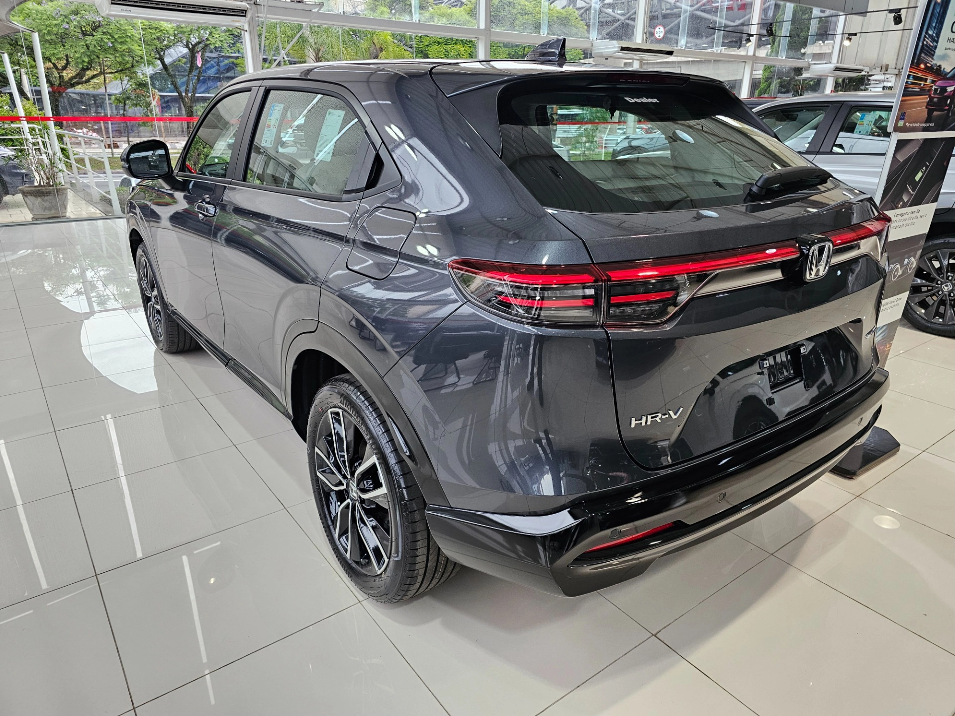 honda HR-V 1.5 DI I-VTEC TURBO FLEX TOURING CVT 20272