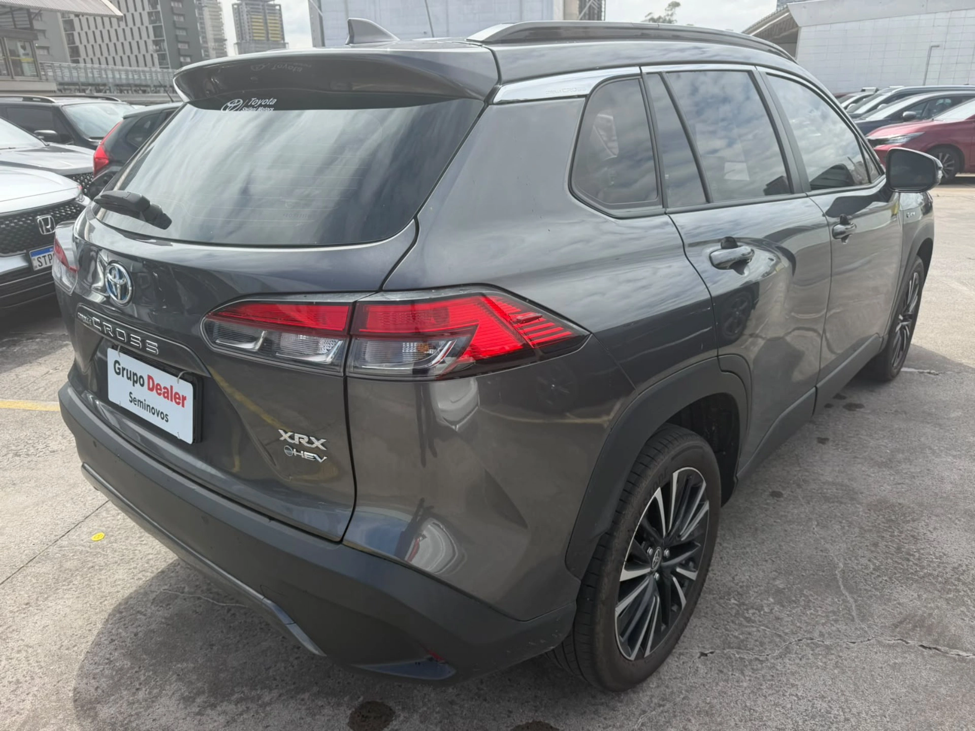 toyota COROLLA CROSS 2.0 VVT-IE FLEX XRX DIRECT SHIFT 20261