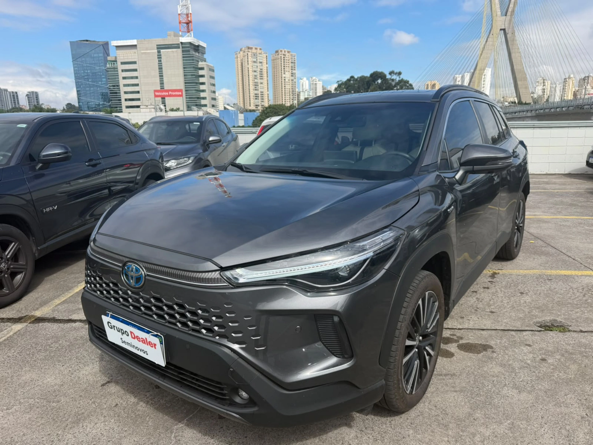 toyota COROLLA CROSS 2.0 VVT-IE FLEX XRX DIRECT SHIFT 202611
