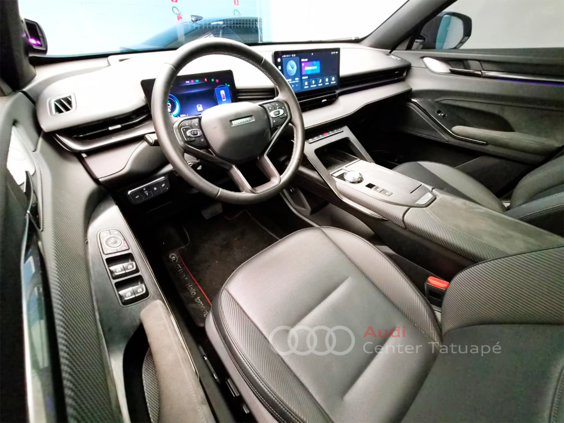 gwm HAVAL H6 GT 1.5 PHEV AWD E-TRACTION 202510