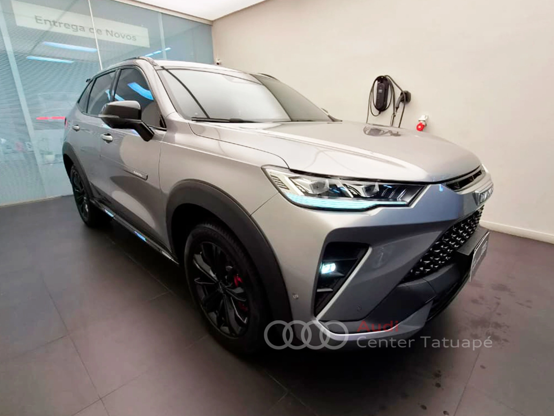 gwm HAVAL H6 GT 1.5 PHEV AWD E-TRACTION 20252