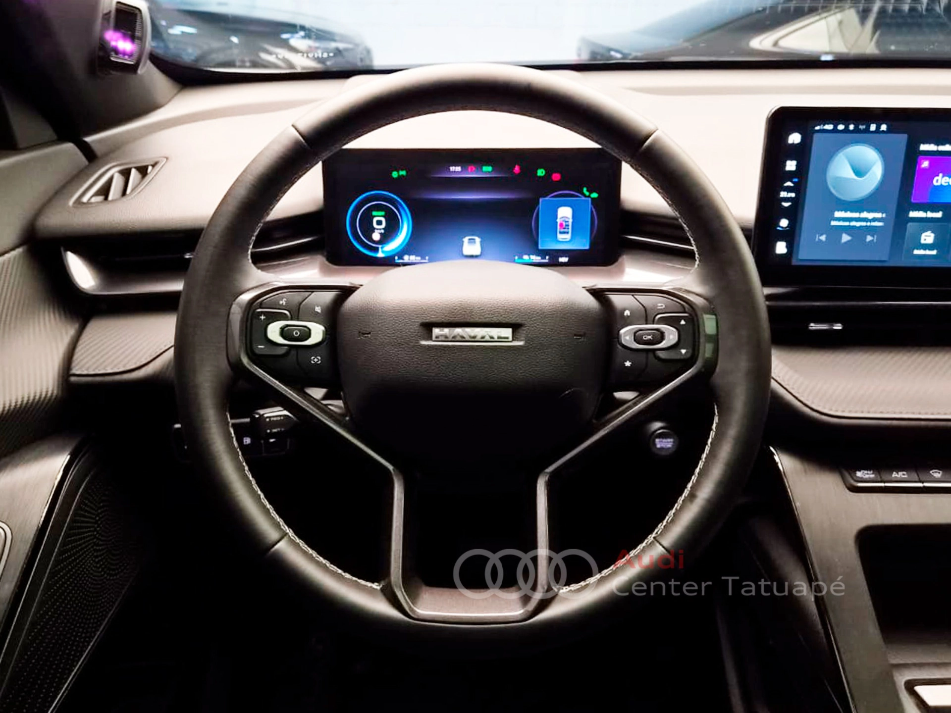 gwm HAVAL H6 GT 1.5 PHEV AWD E-TRACTION 202513