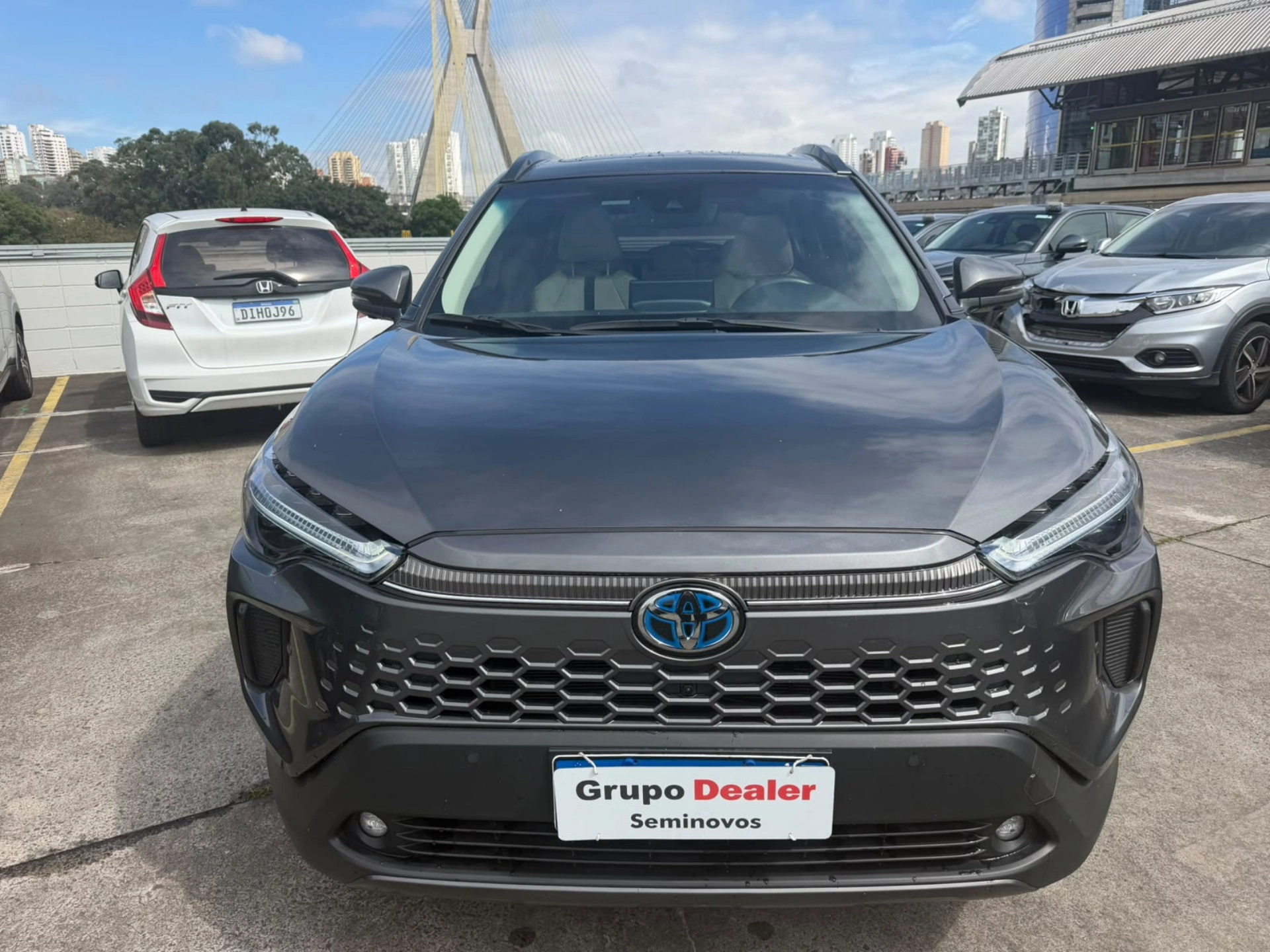 toyota COROLLA CROSS 2.0 VVT-IE FLEX XRX DIRECT SHIFT 20262