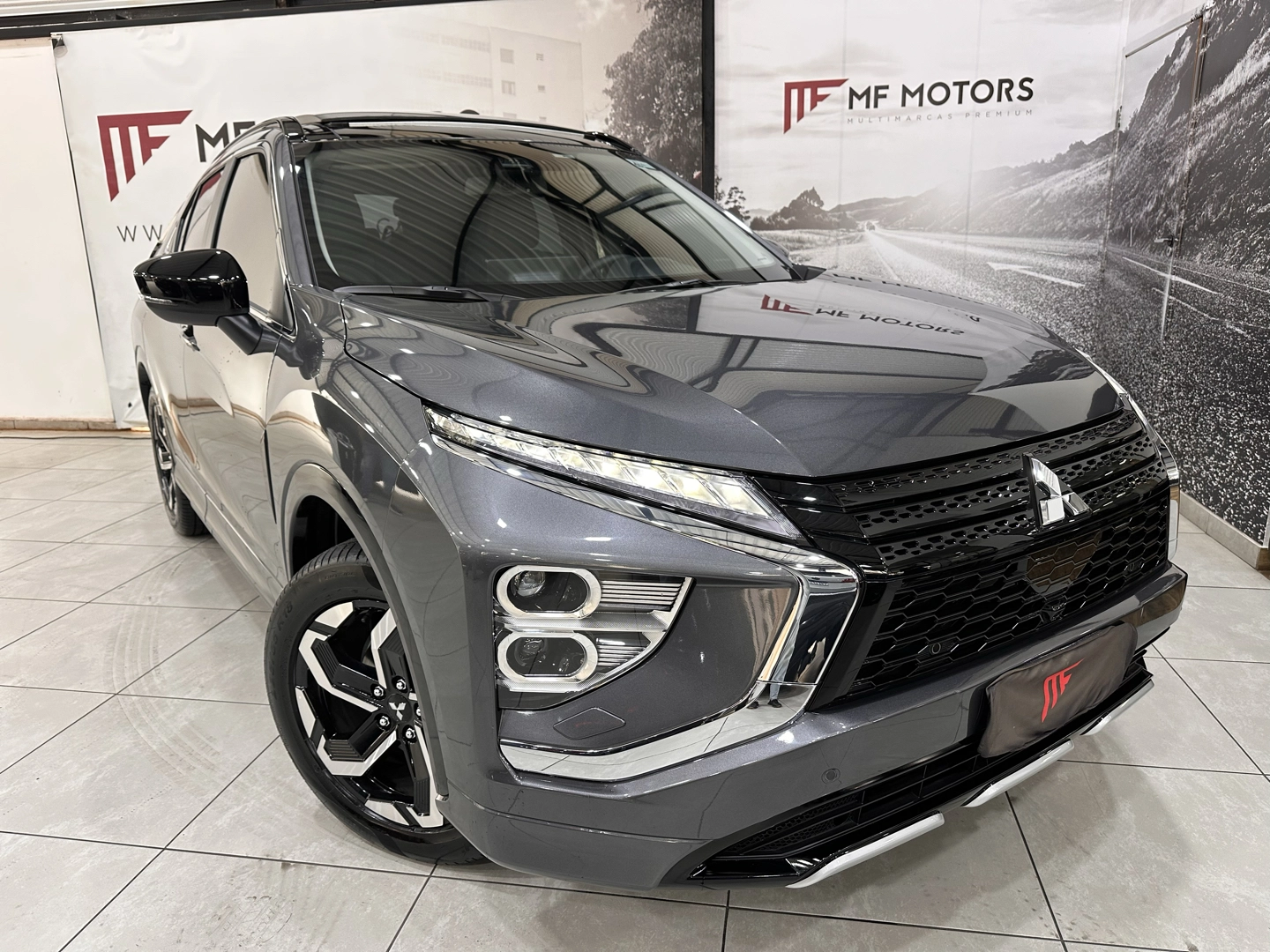 ECLIPSE CROSS