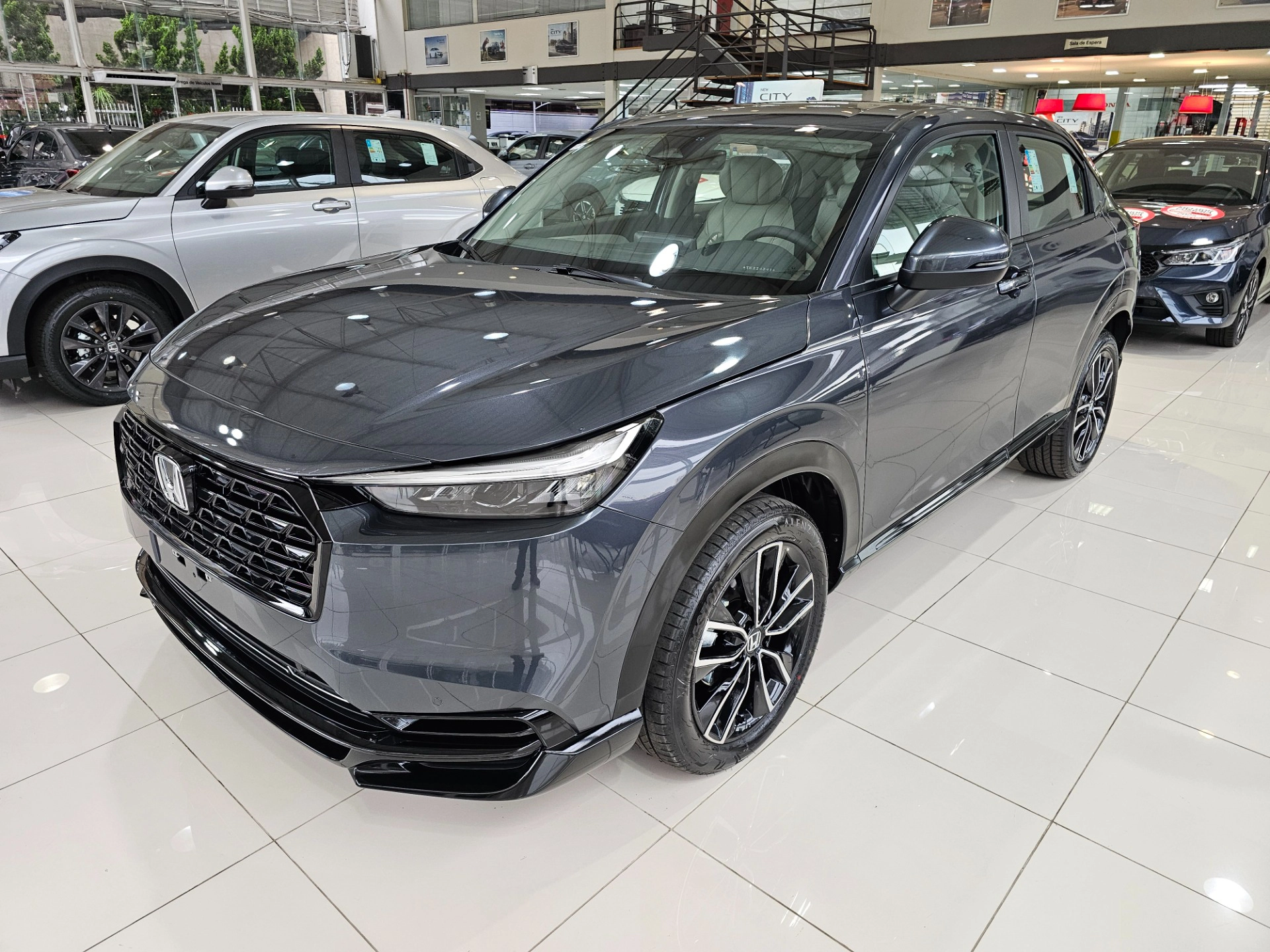 honda HR-V 1.5 DI I-VTEC TURBO FLEX TOURING CVT 20270