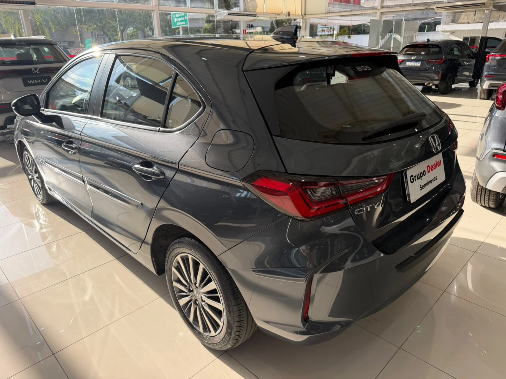 honda CITY 1.5 I-VTEC FLEX HATCH LX CVT 20242