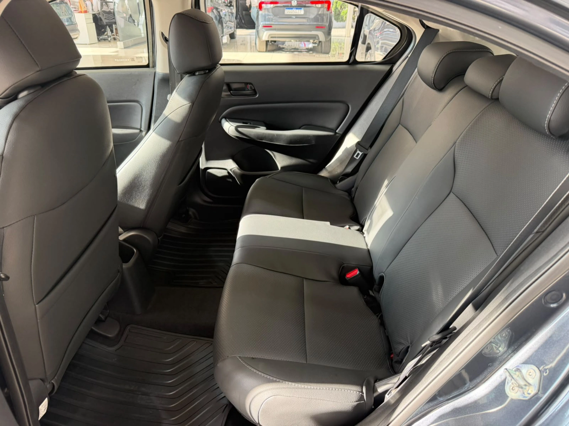 honda CITY 1.5 I-VTEC FLEX HATCH LX CVT 20248