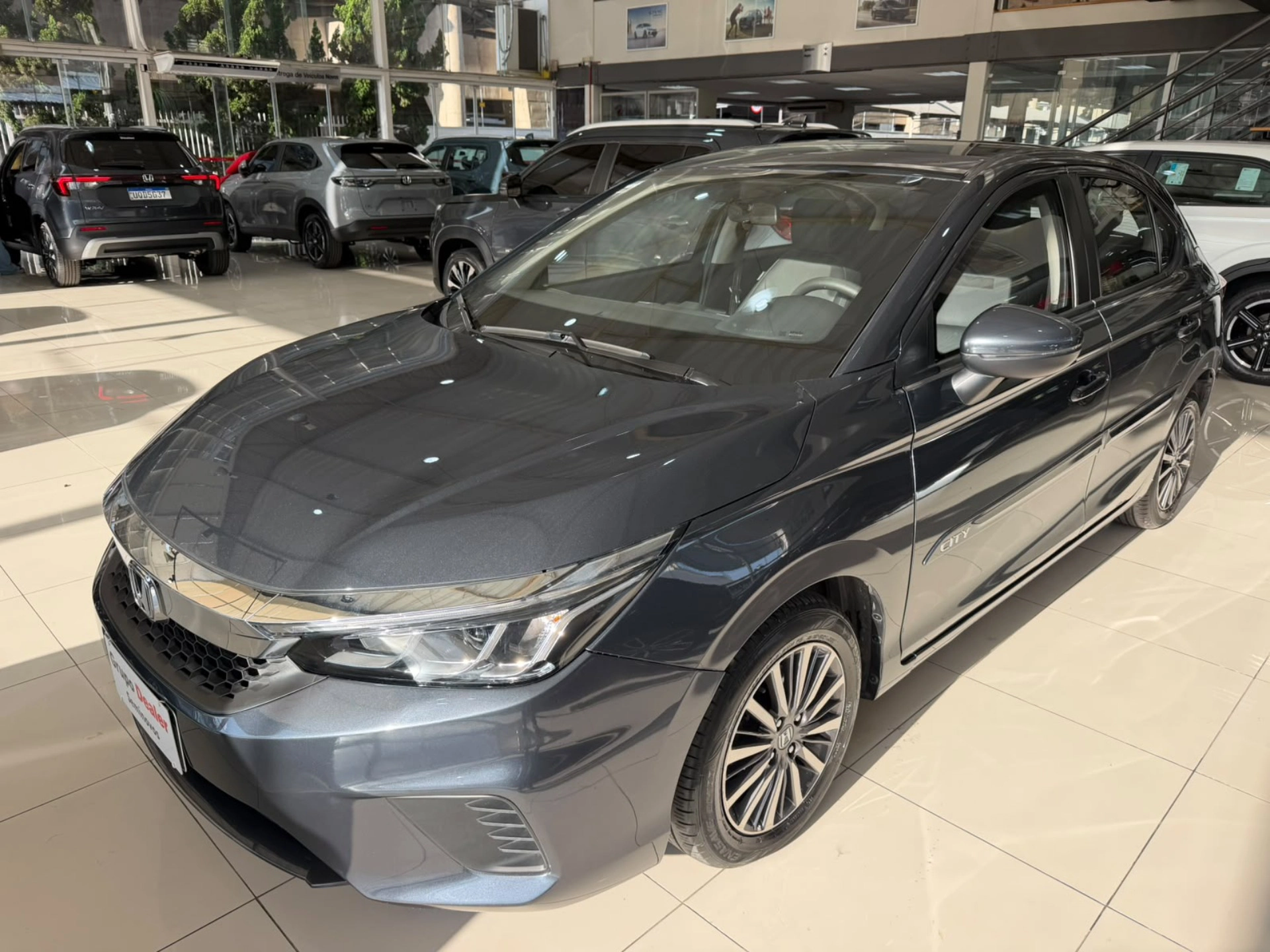 honda CITY 1.5 I-VTEC FLEX HATCH LX CVT 20240