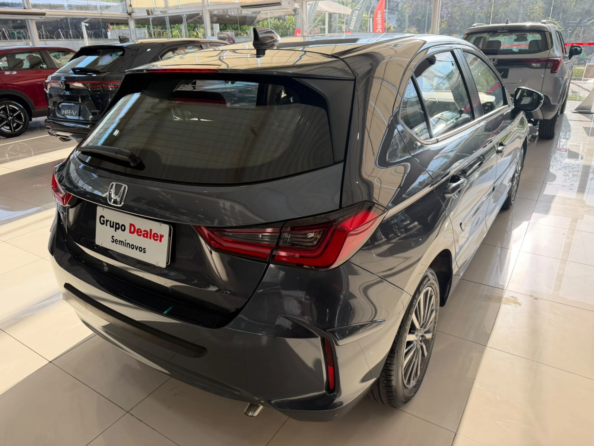 honda CITY 1.5 I-VTEC FLEX HATCH LX CVT 20241