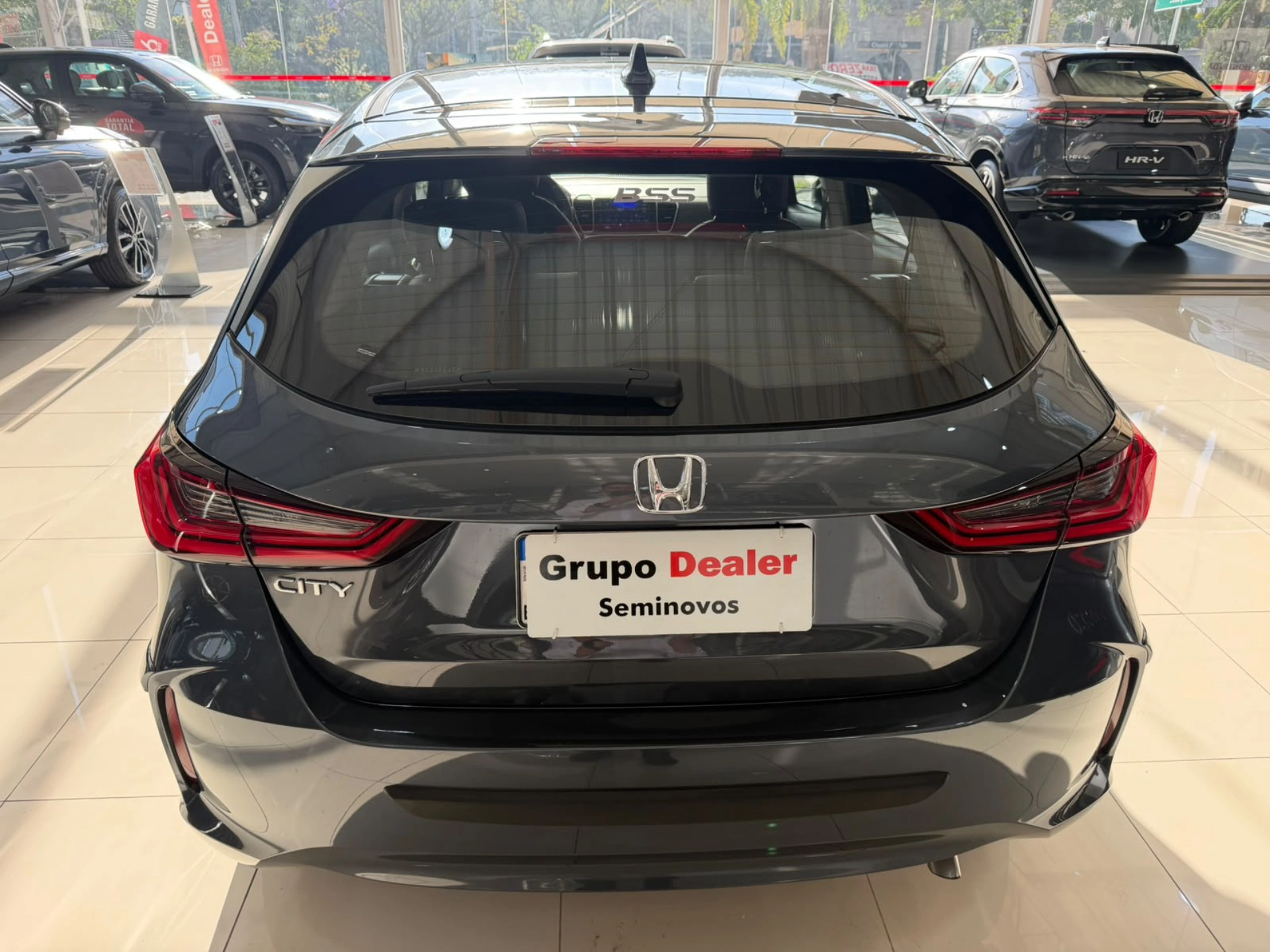 honda CITY 1.5 I-VTEC FLEX HATCH LX CVT 20249