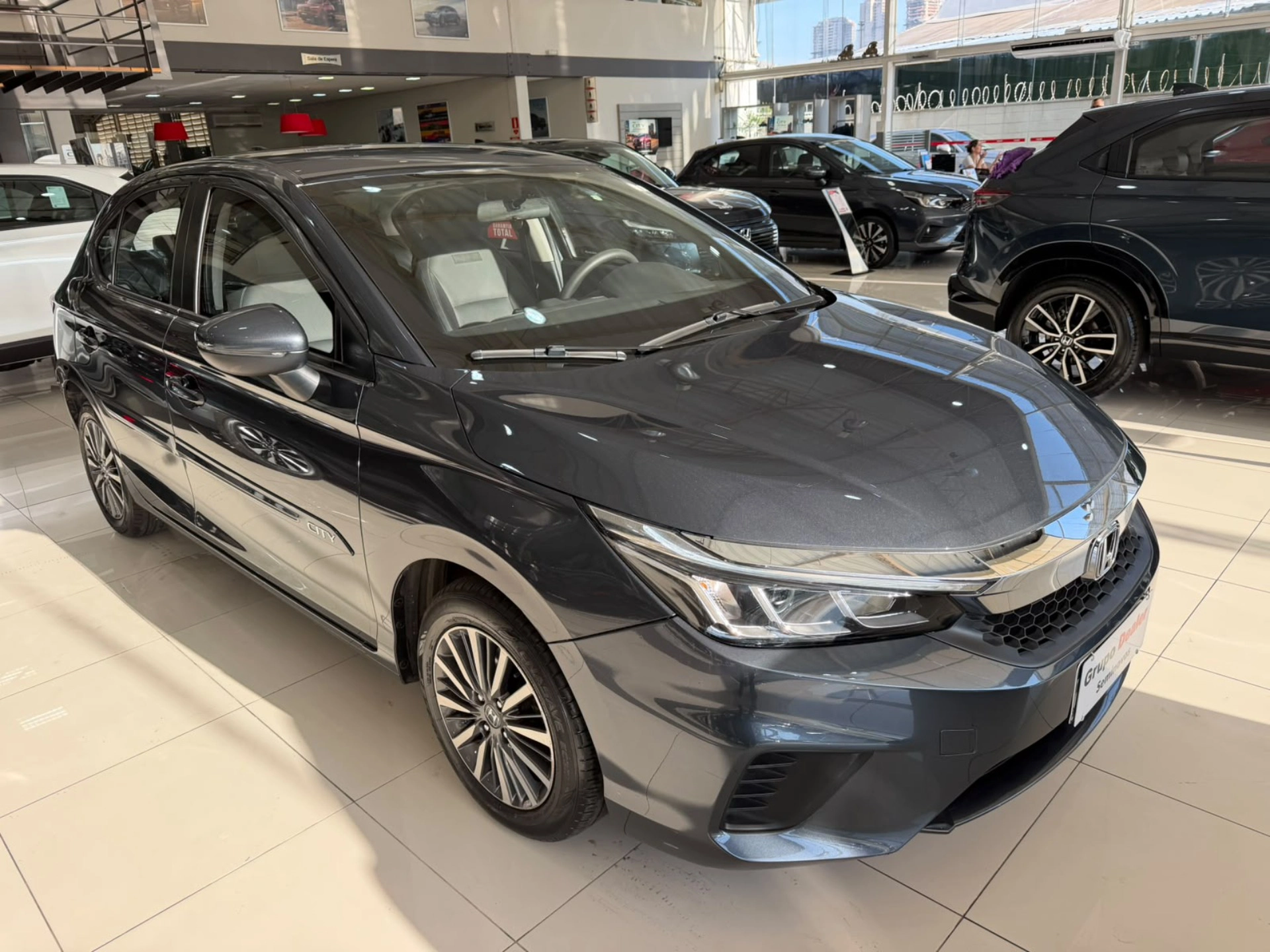 honda CITY 1.5 I-VTEC FLEX HATCH LX CVT 20247