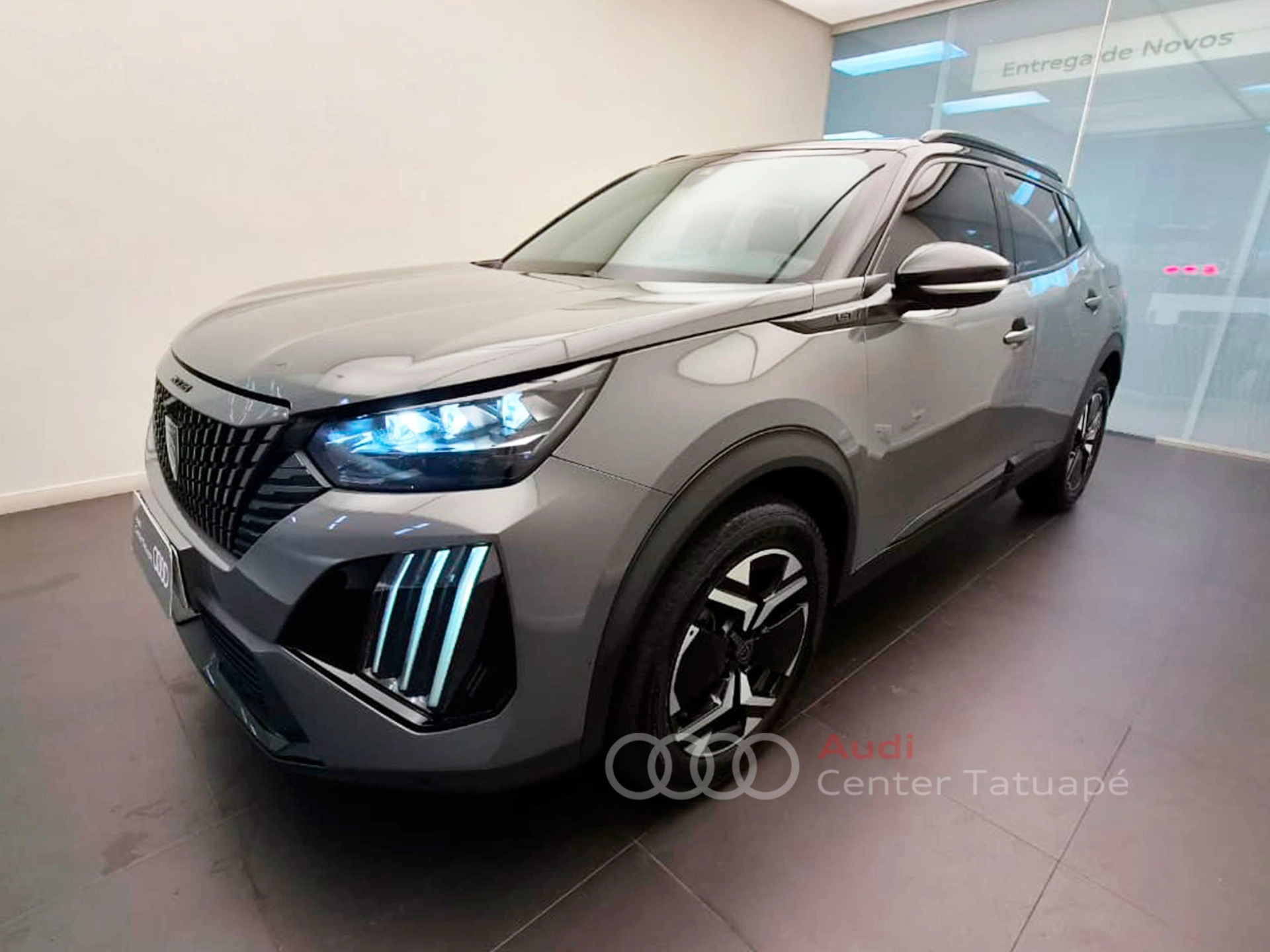 peugeot 2008 1.0 TURBO 200 FLEX GT CVT 20250