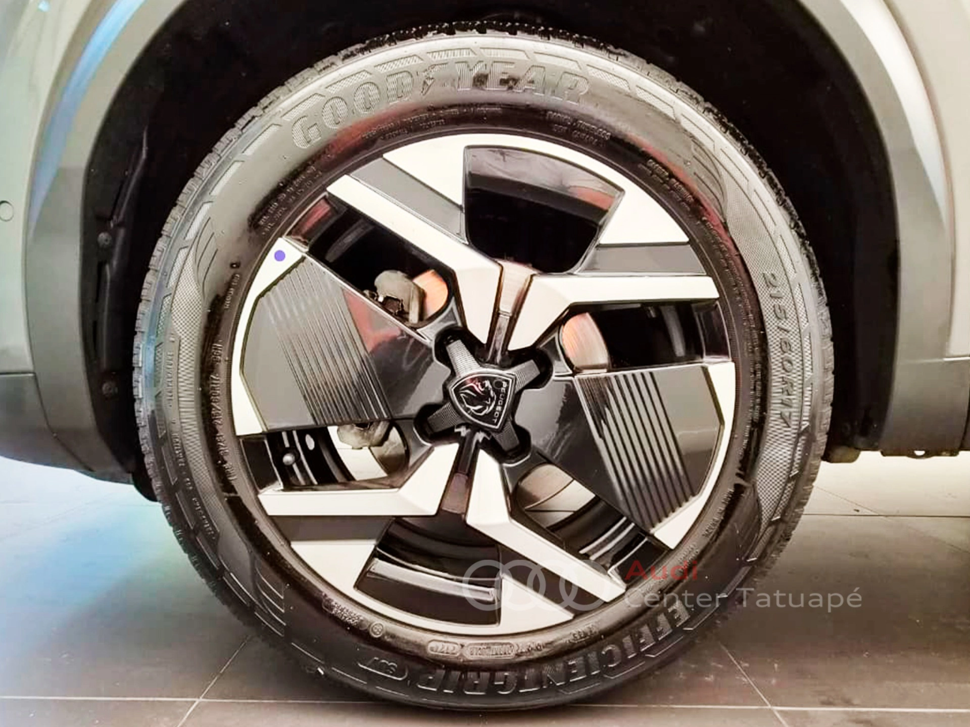 peugeot 2008 1.0 TURBO 200 FLEX GT CVT 20257