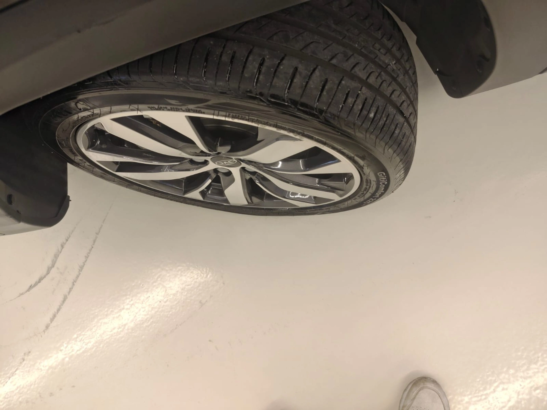 jac E-JS4 ELÉTRICO AUTOMÁTICO 202315
