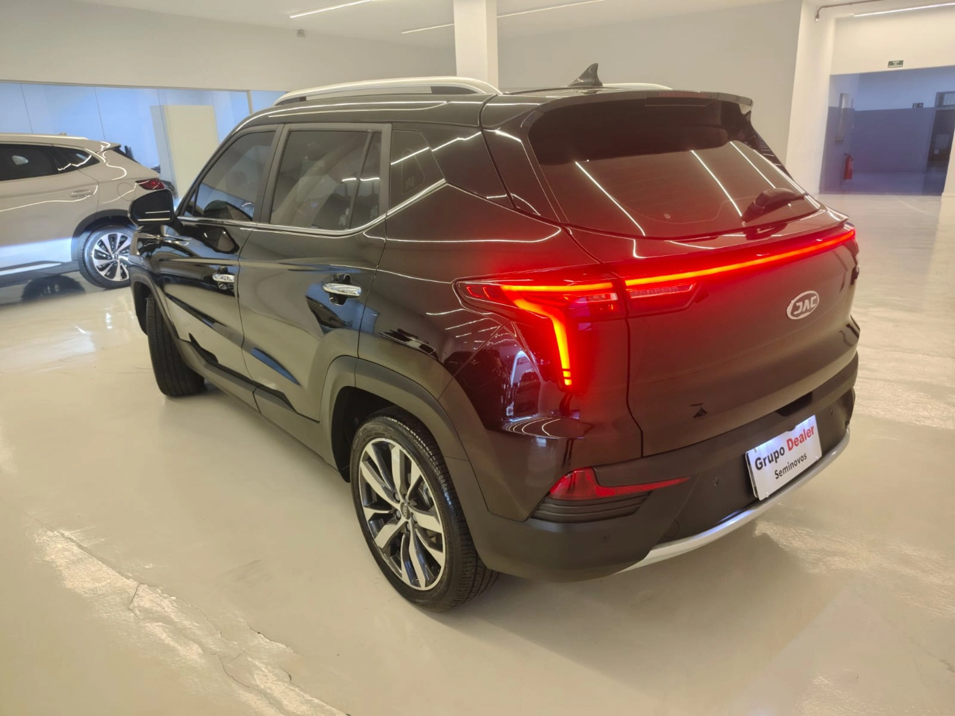 jac E-JS4 ELÉTRICO AUTOMÁTICO 20233
