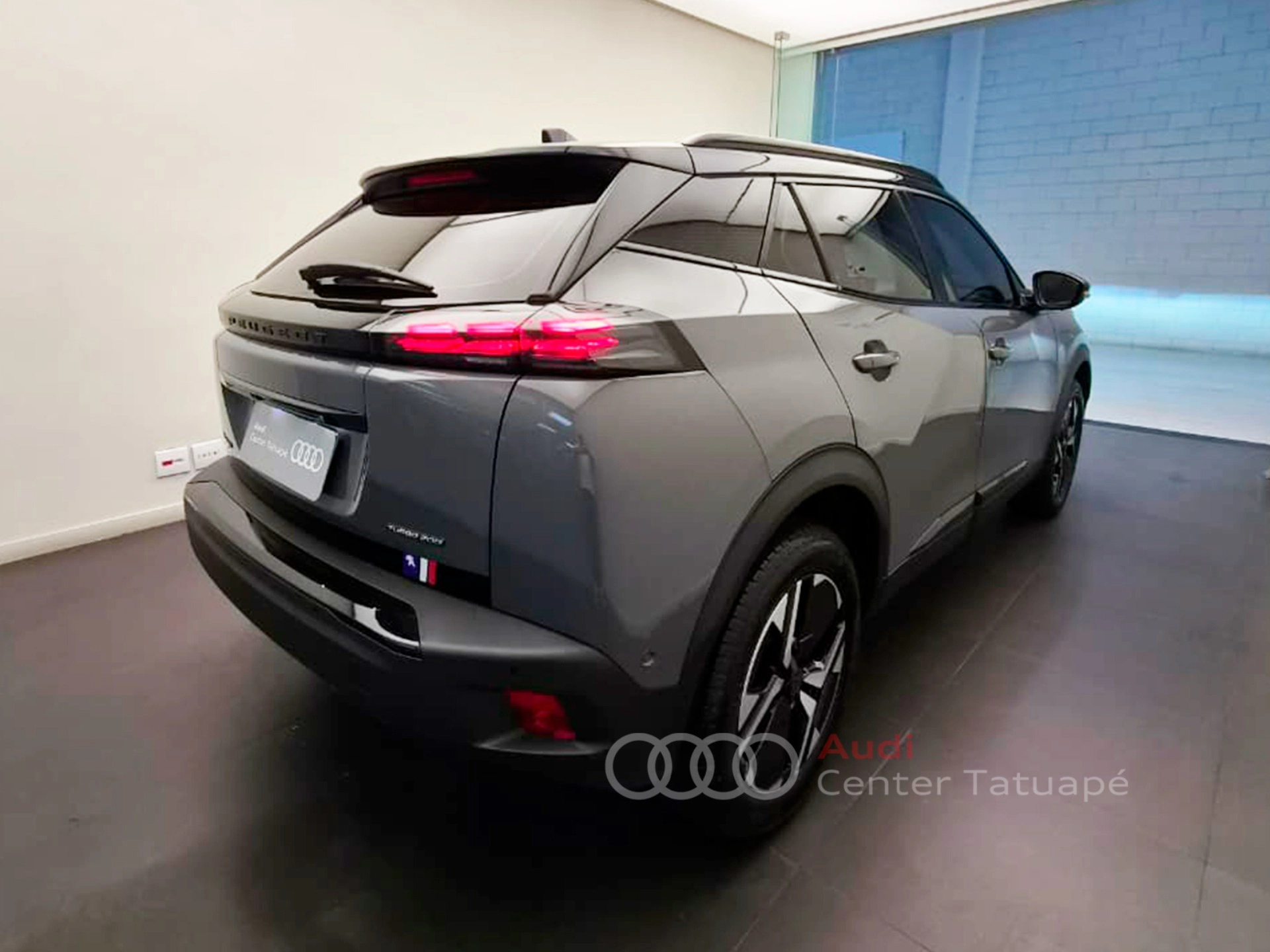 peugeot 2008 1.0 TURBO 200 FLEX GT CVT 20253