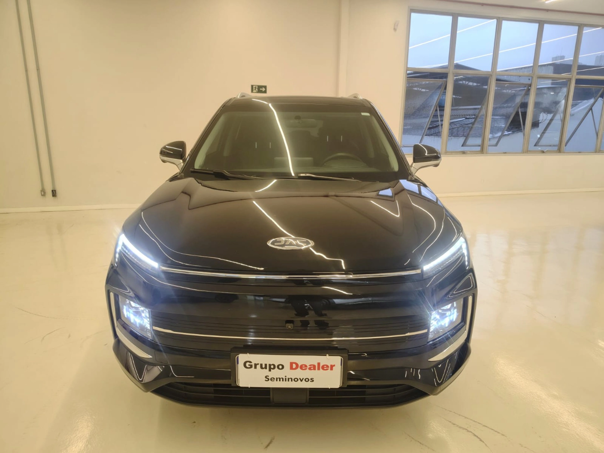 jac E-JS4 ELÉTRICO AUTOMÁTICO 20231