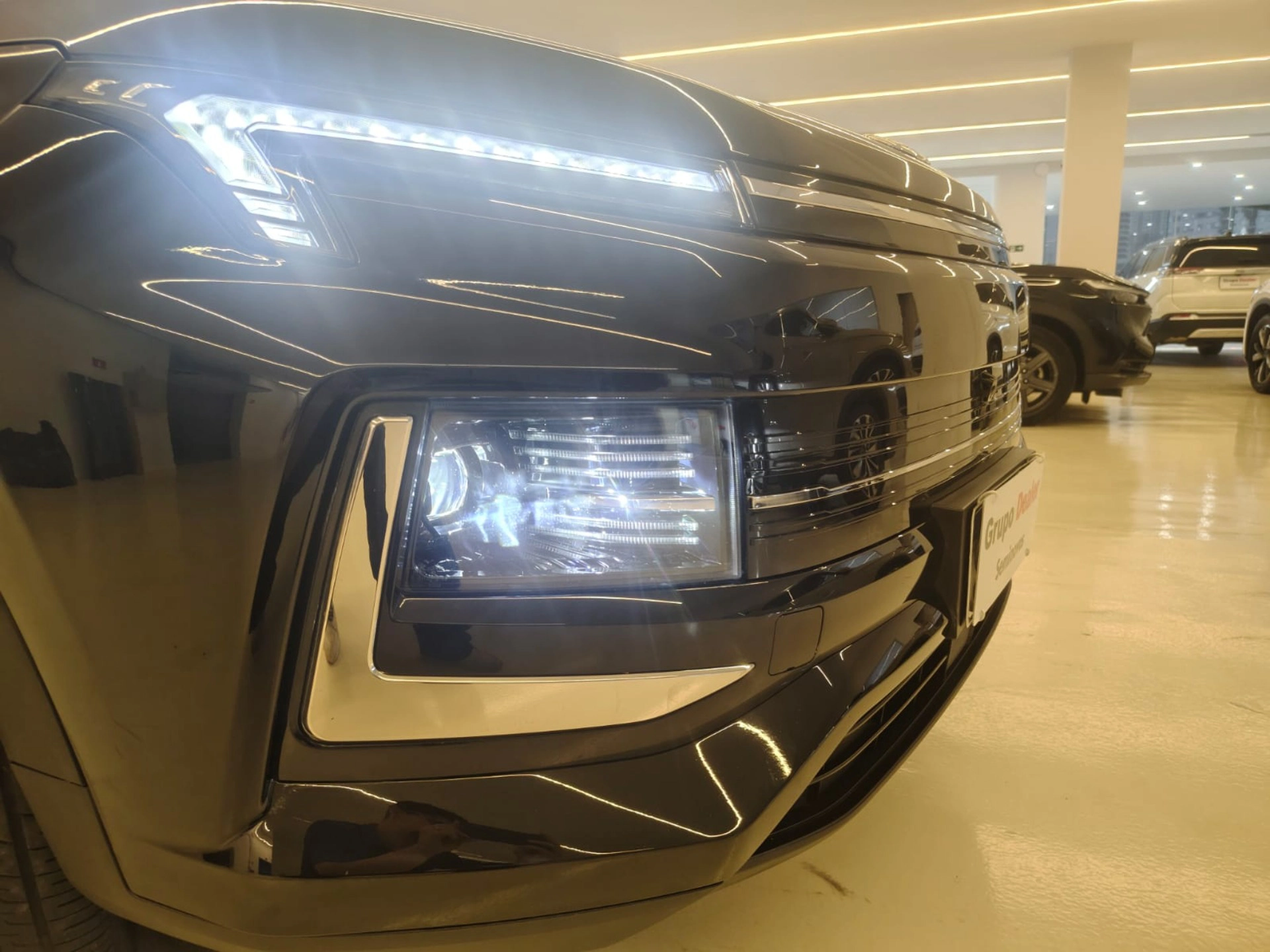 jac E-JS4 ELÉTRICO AUTOMÁTICO 20237