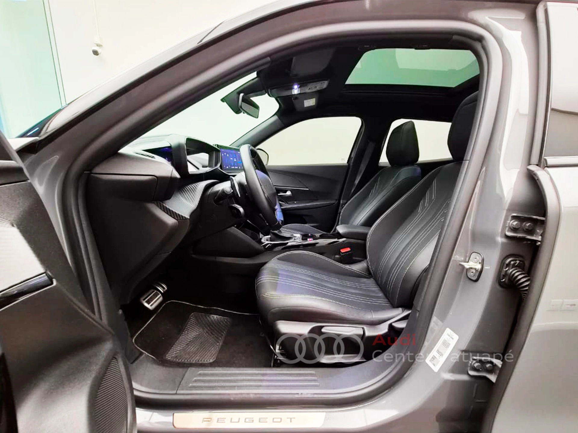 peugeot 2008 1.0 TURBO 200 FLEX GT CVT 20259